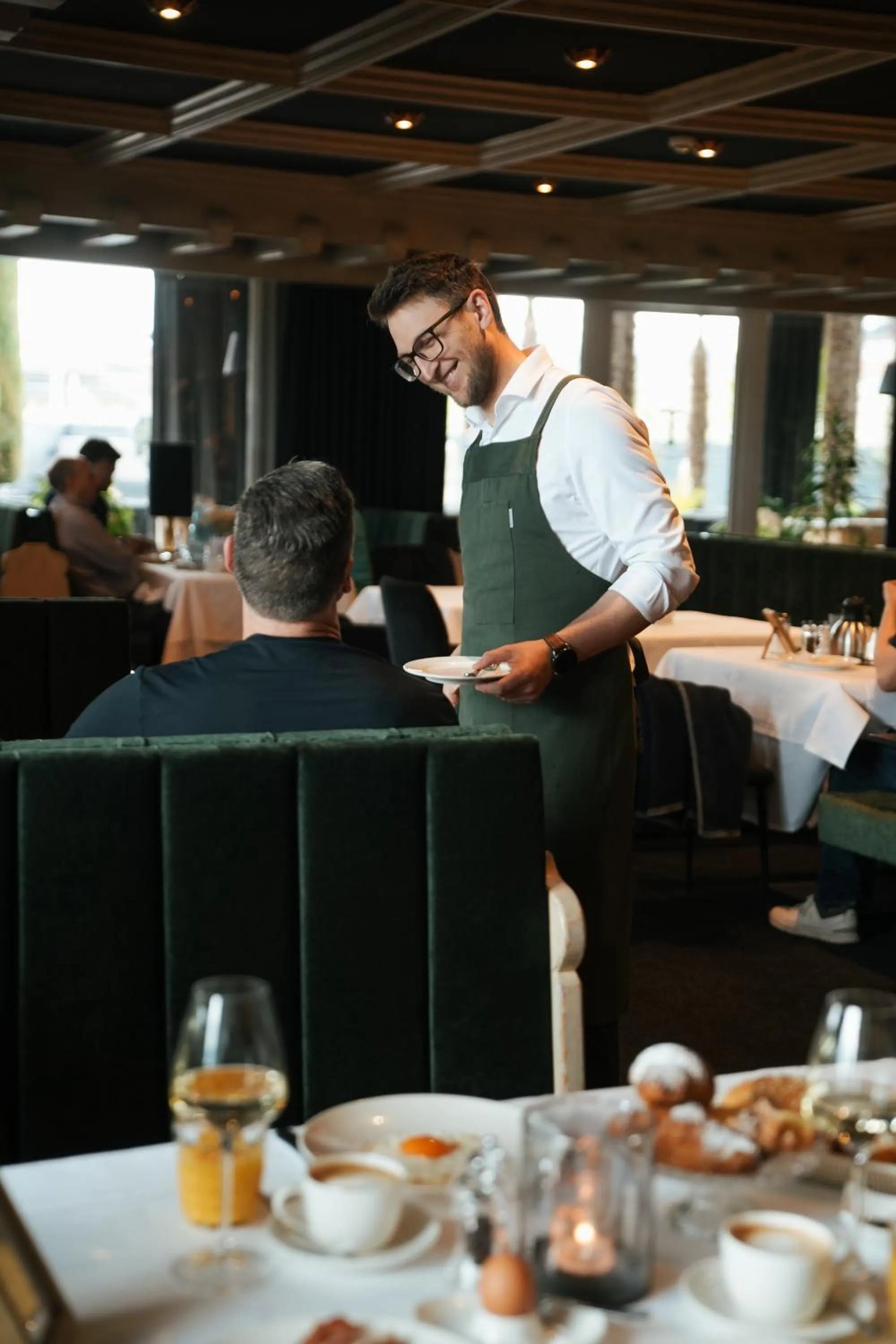 Restaurant/places to eat in Tirolensis - Luxury All Inclusive