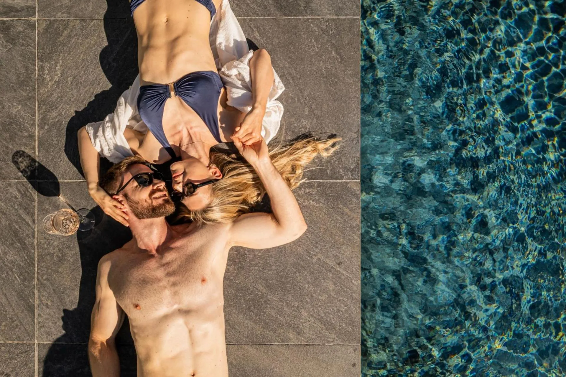 Swimming pool in Tirolensis - Luxury All Inclusive