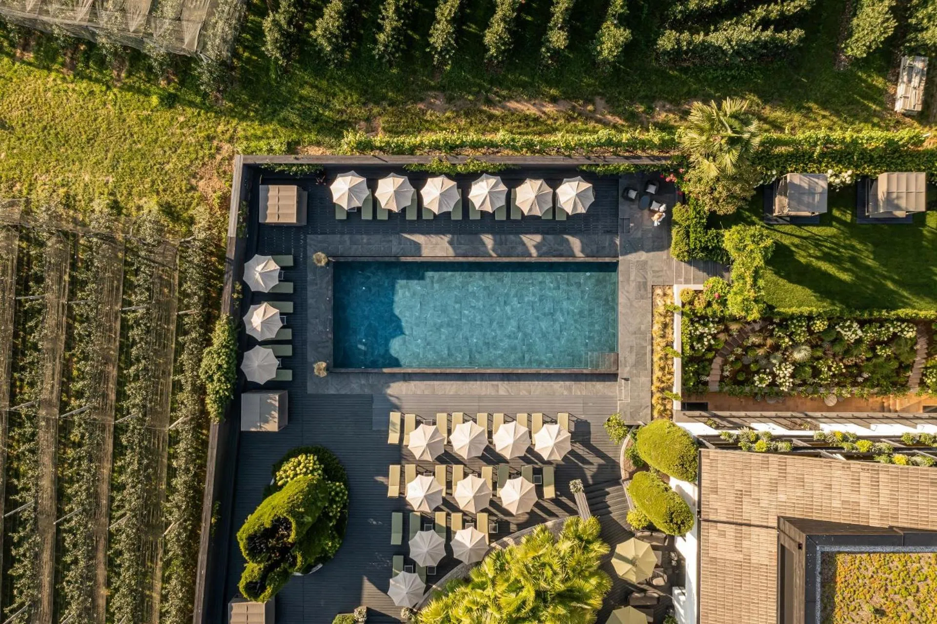 Swimming pool in Tirolensis - Luxury All Inclusive