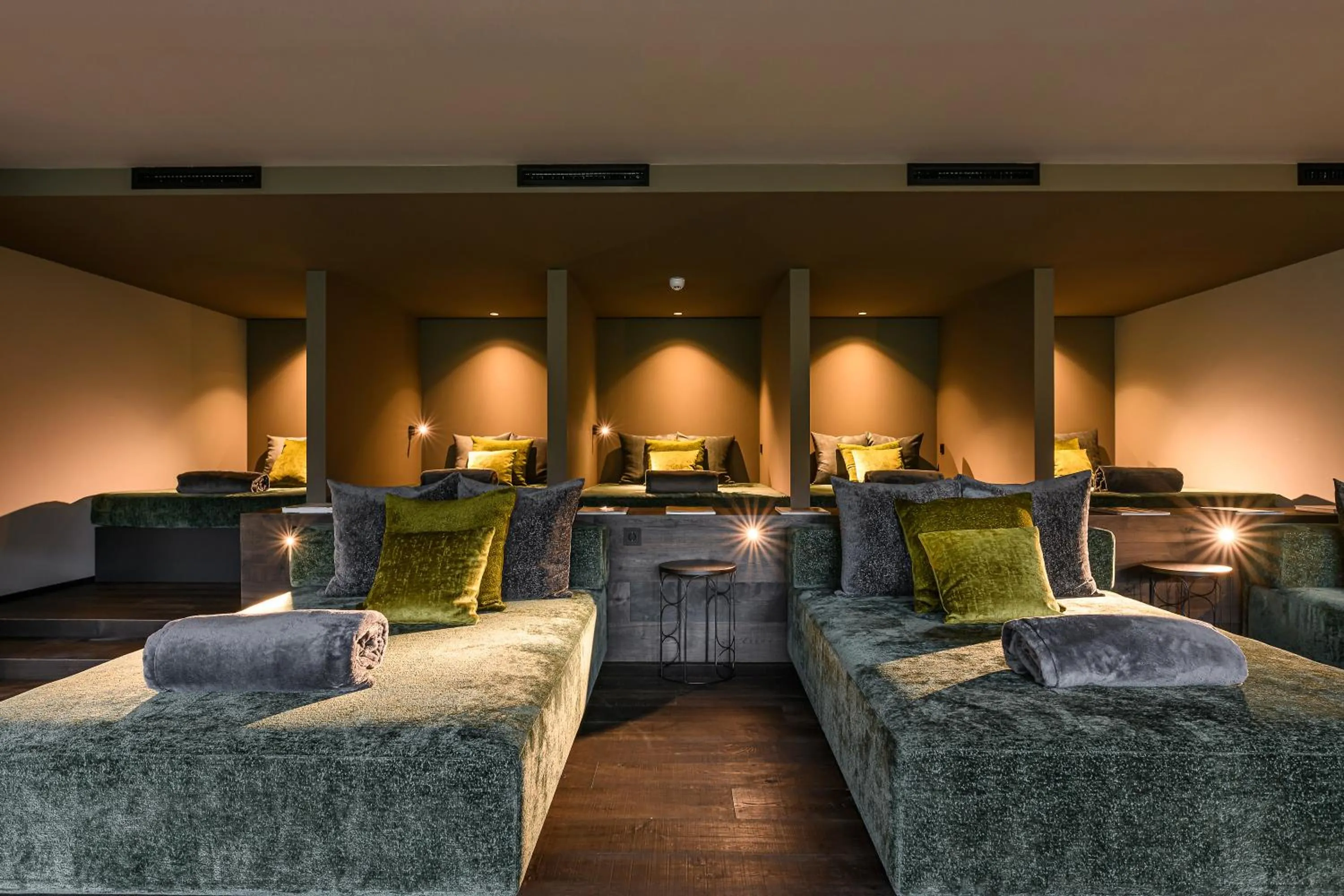 Spa and wellness centre/facilities, Bed in Tirolensis - Luxury All Inclusive