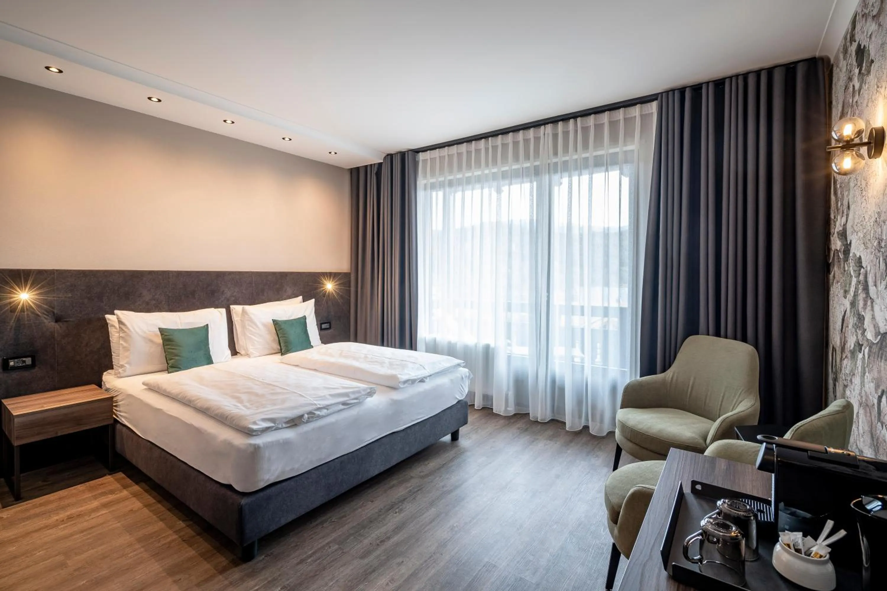 Photo of the whole room, Bed in Tirolensis - Luxury All Inclusive