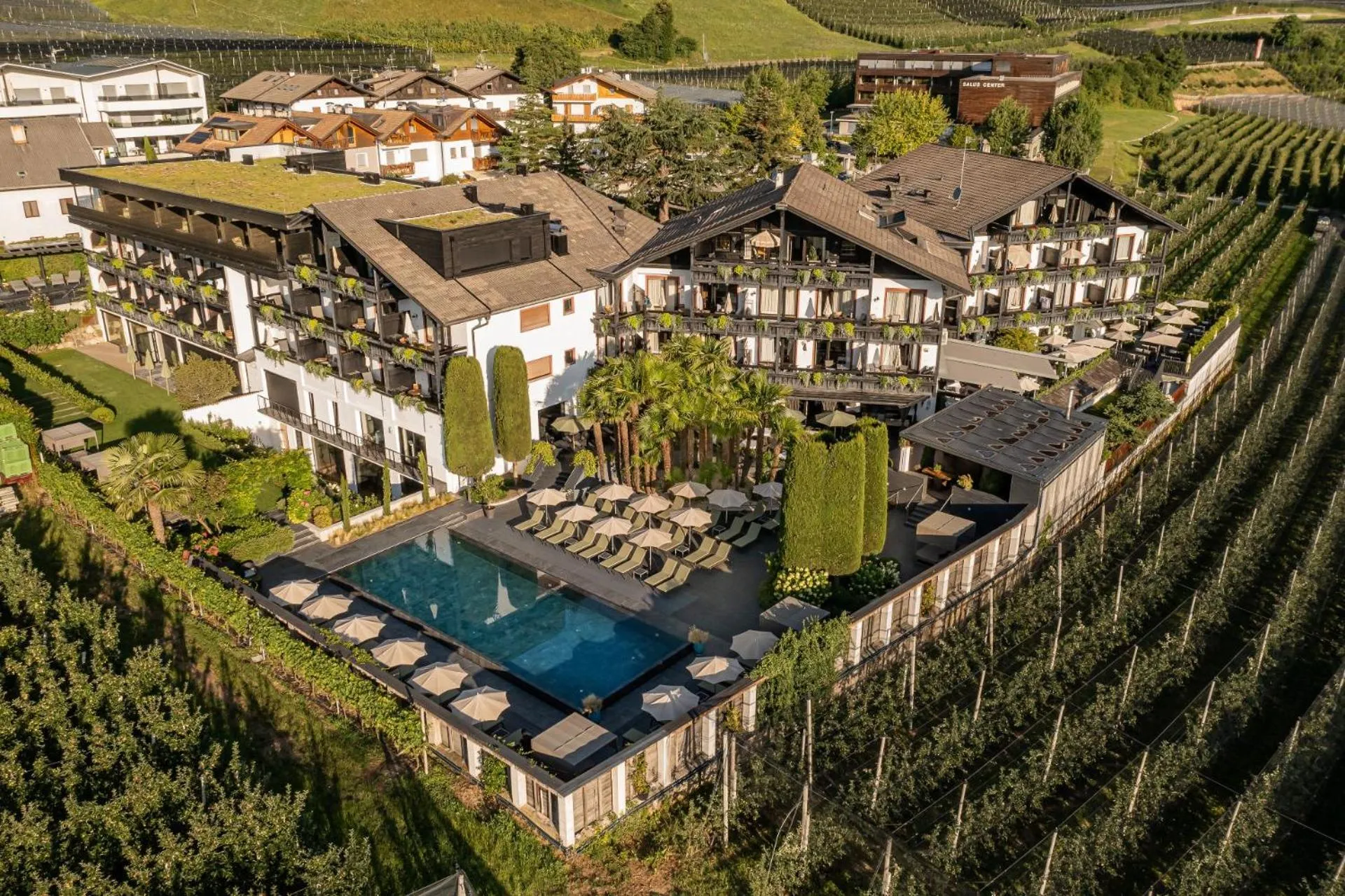 Property building in Tirolensis - Luxury All Inclusive