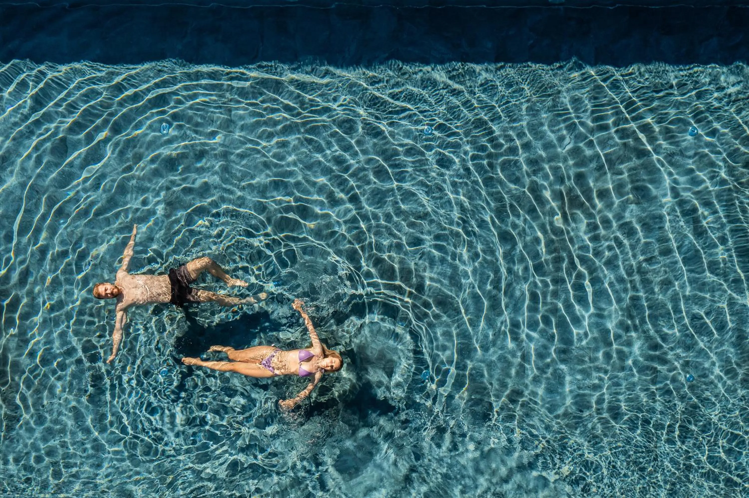 Swimming pool in Tirolensis - Luxury All Inclusive