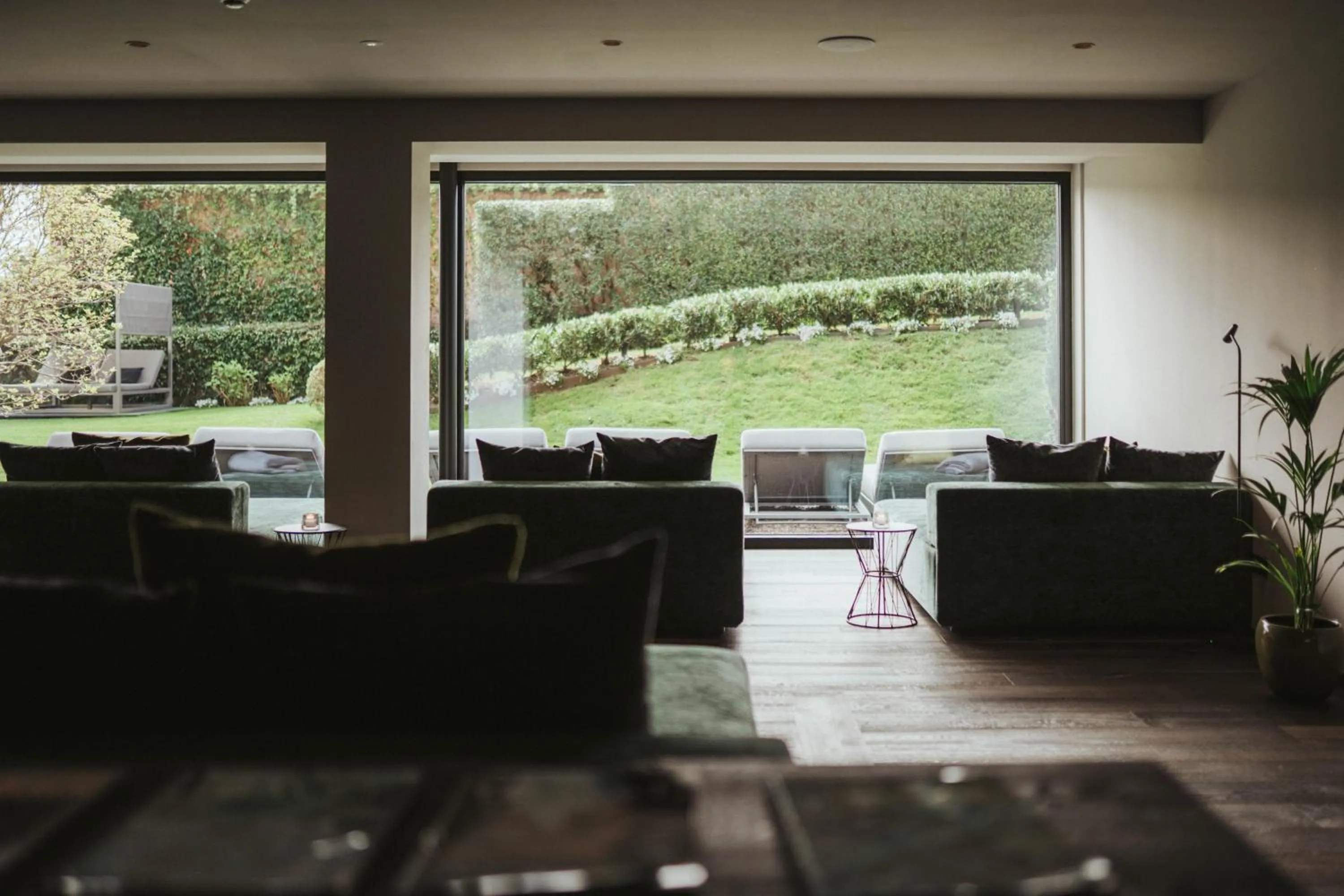 Sauna in Tirolensis - Luxury All Inclusive