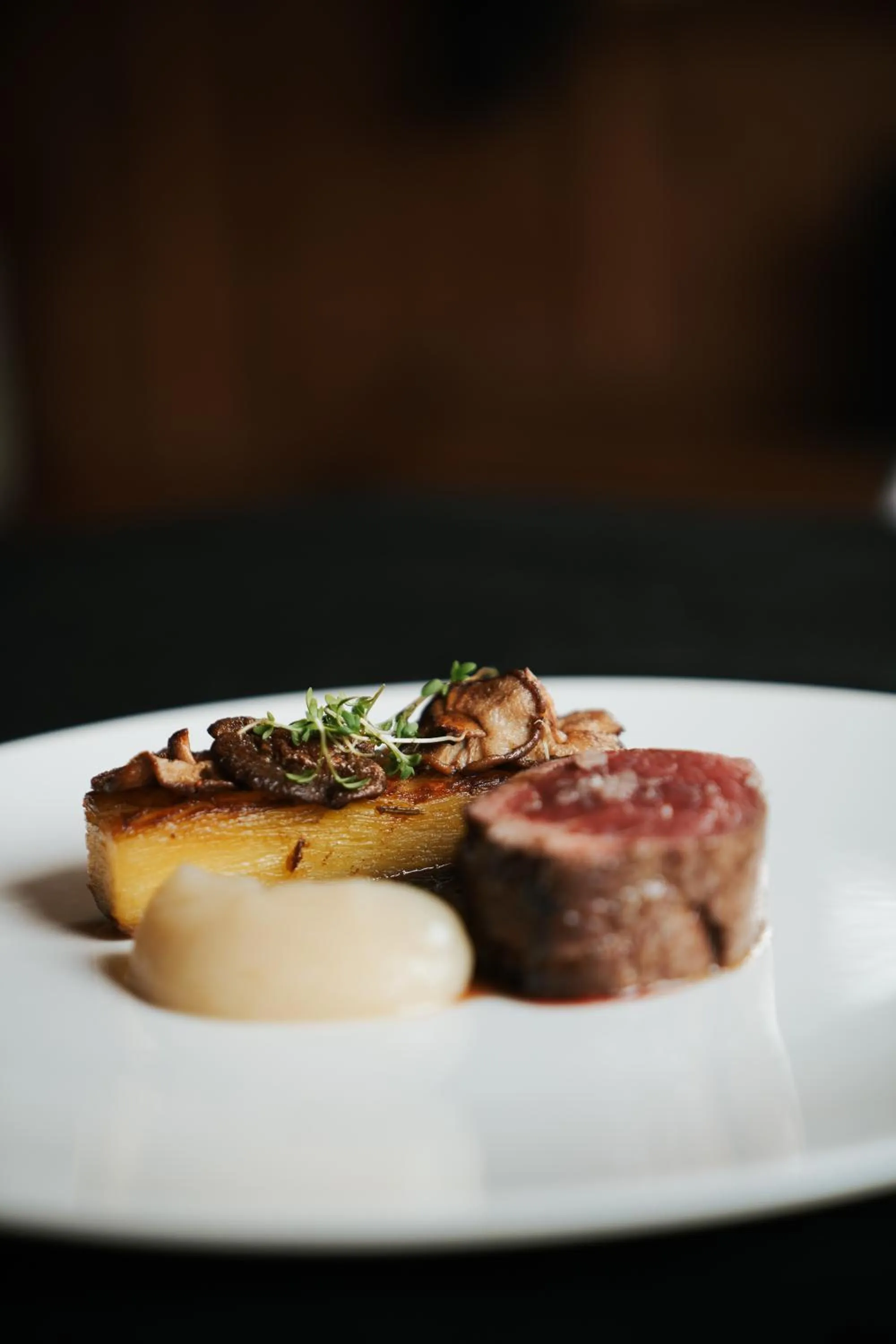 Food in Tirolensis - Luxury All Inclusive