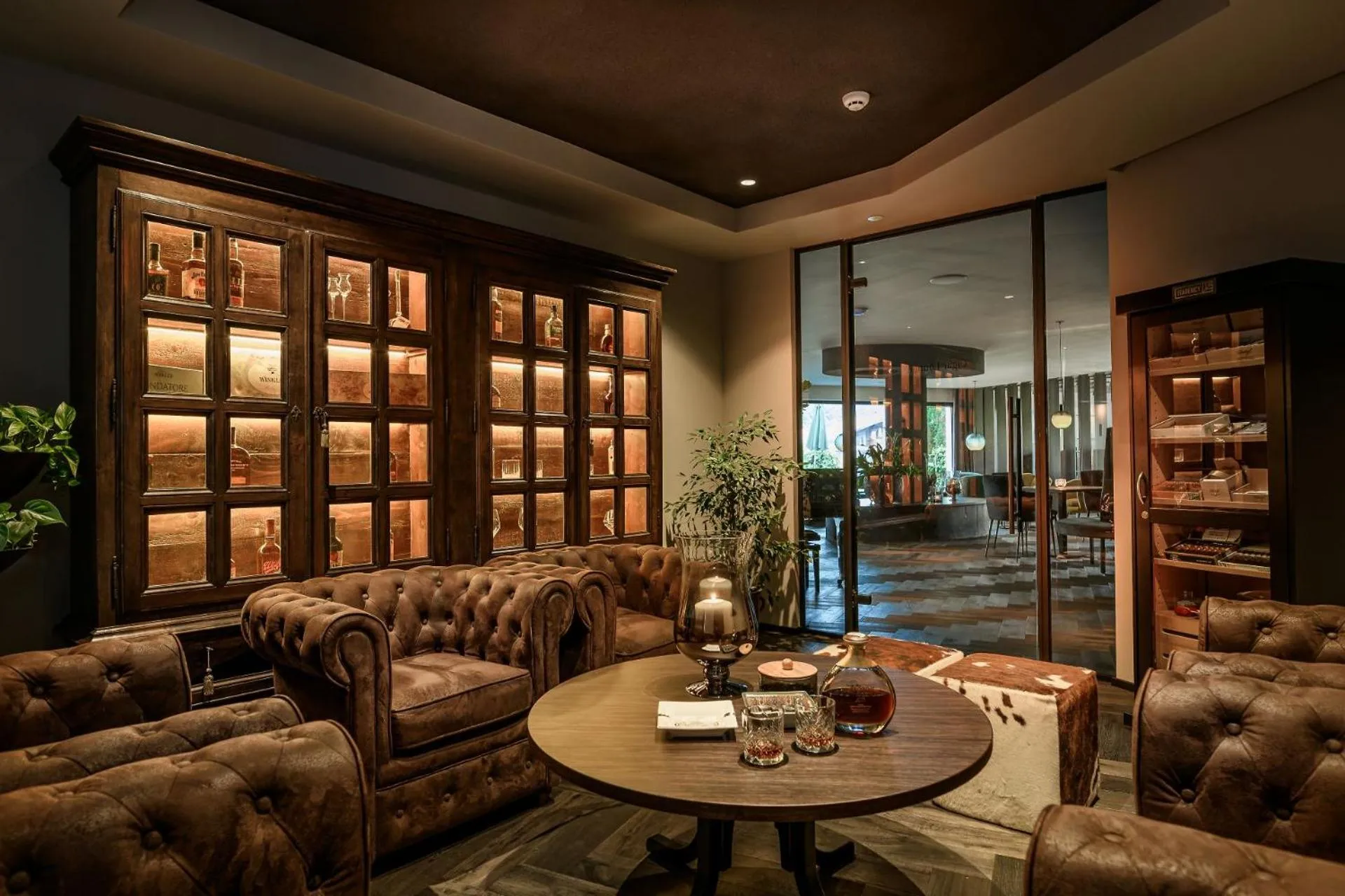 Lounge or bar in Tirolensis - Luxury All Inclusive