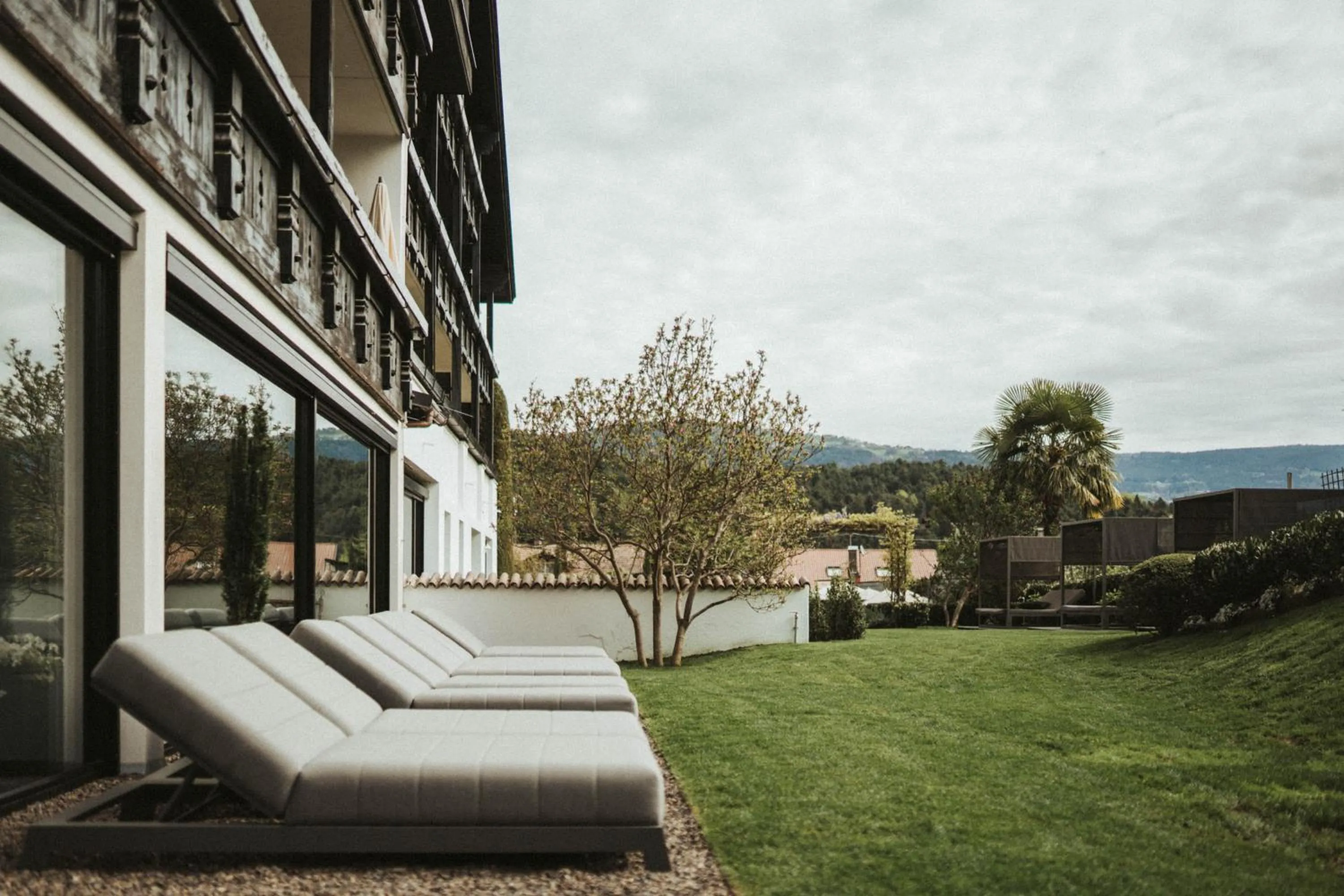 Garden in Tirolensis - Luxury All Inclusive