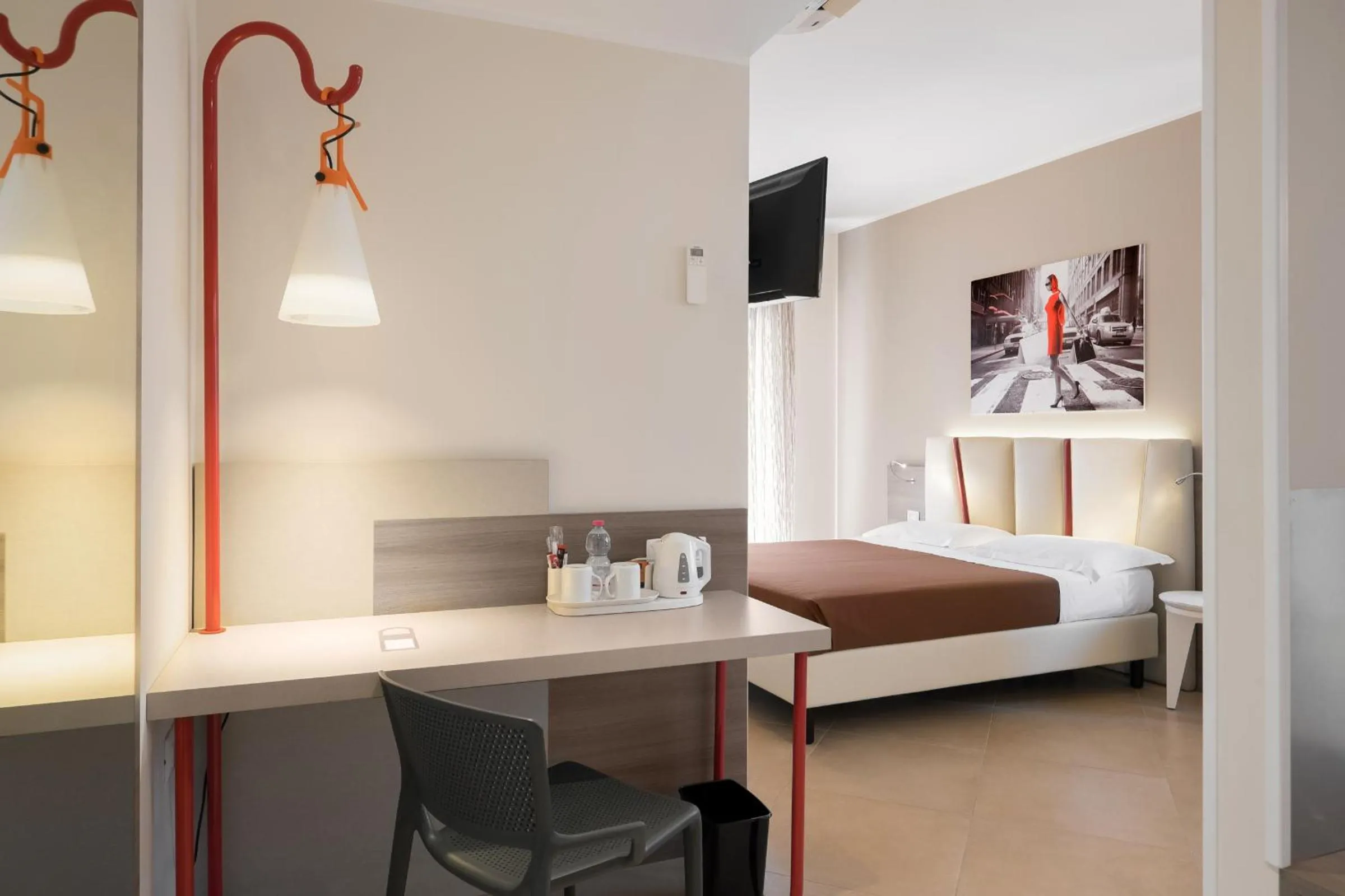 Photo of the whole room, Bed in Guesthouse Verona