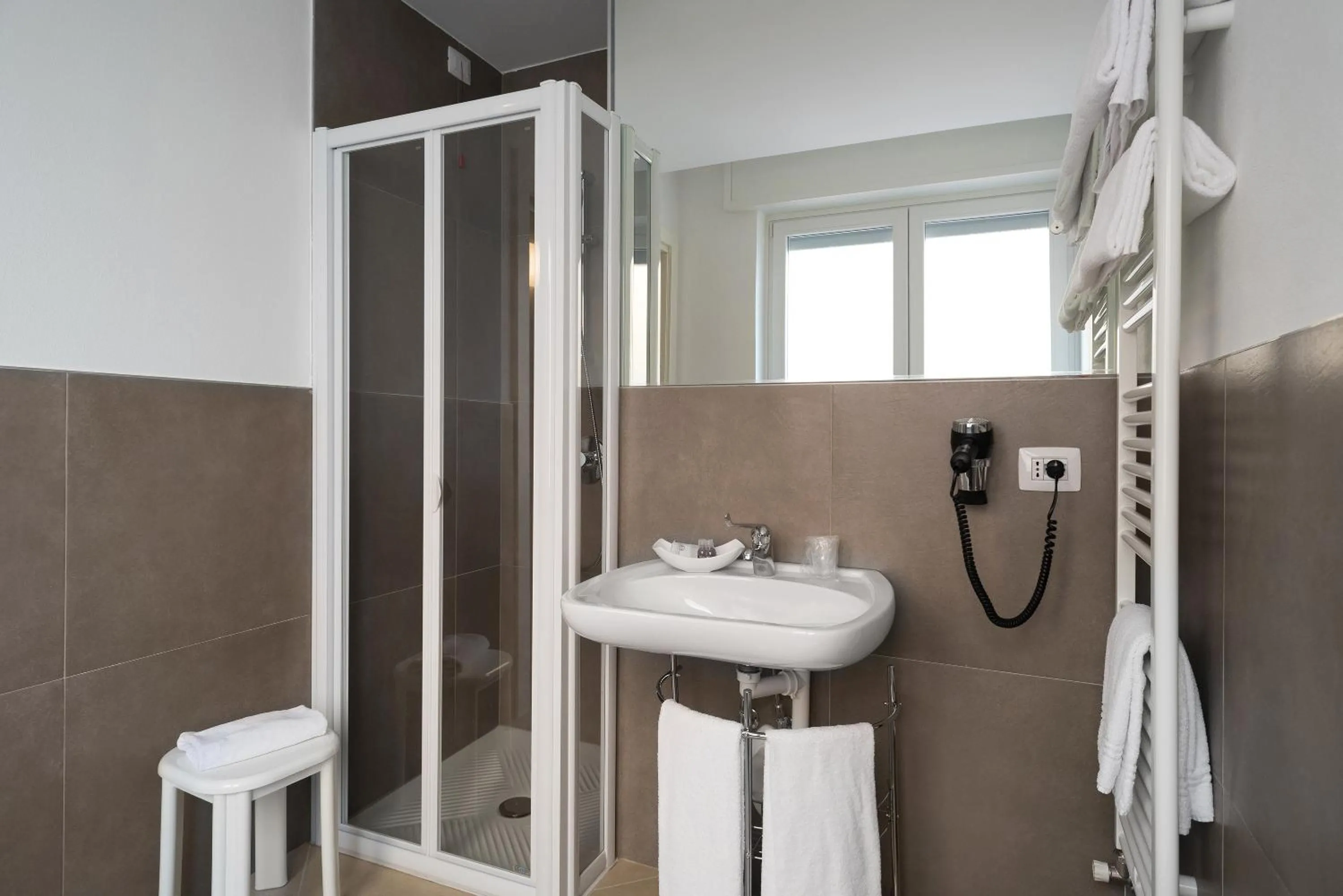 Bathroom in Guesthouse Verona