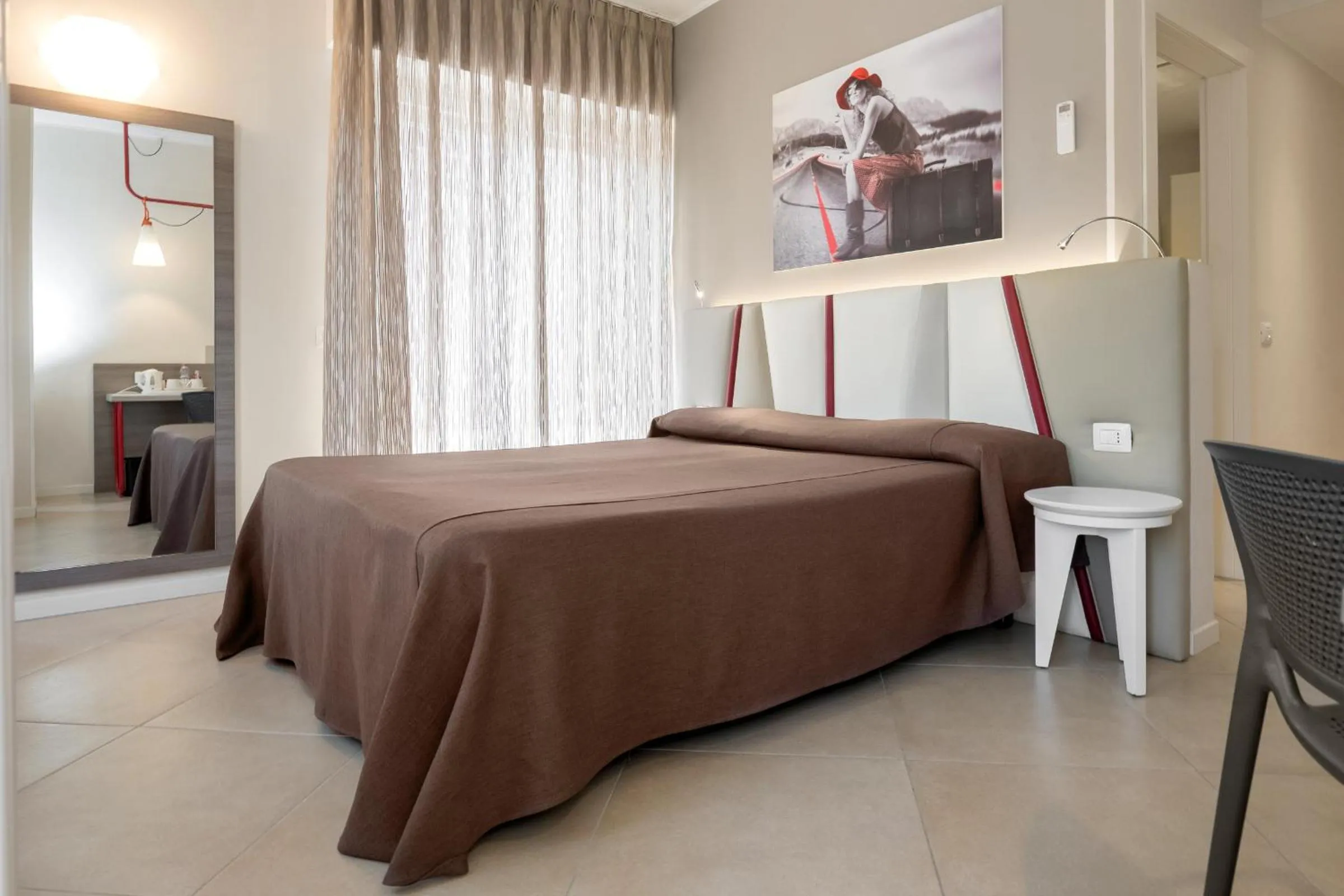 Photo of the whole room, Bed in Guesthouse Verona