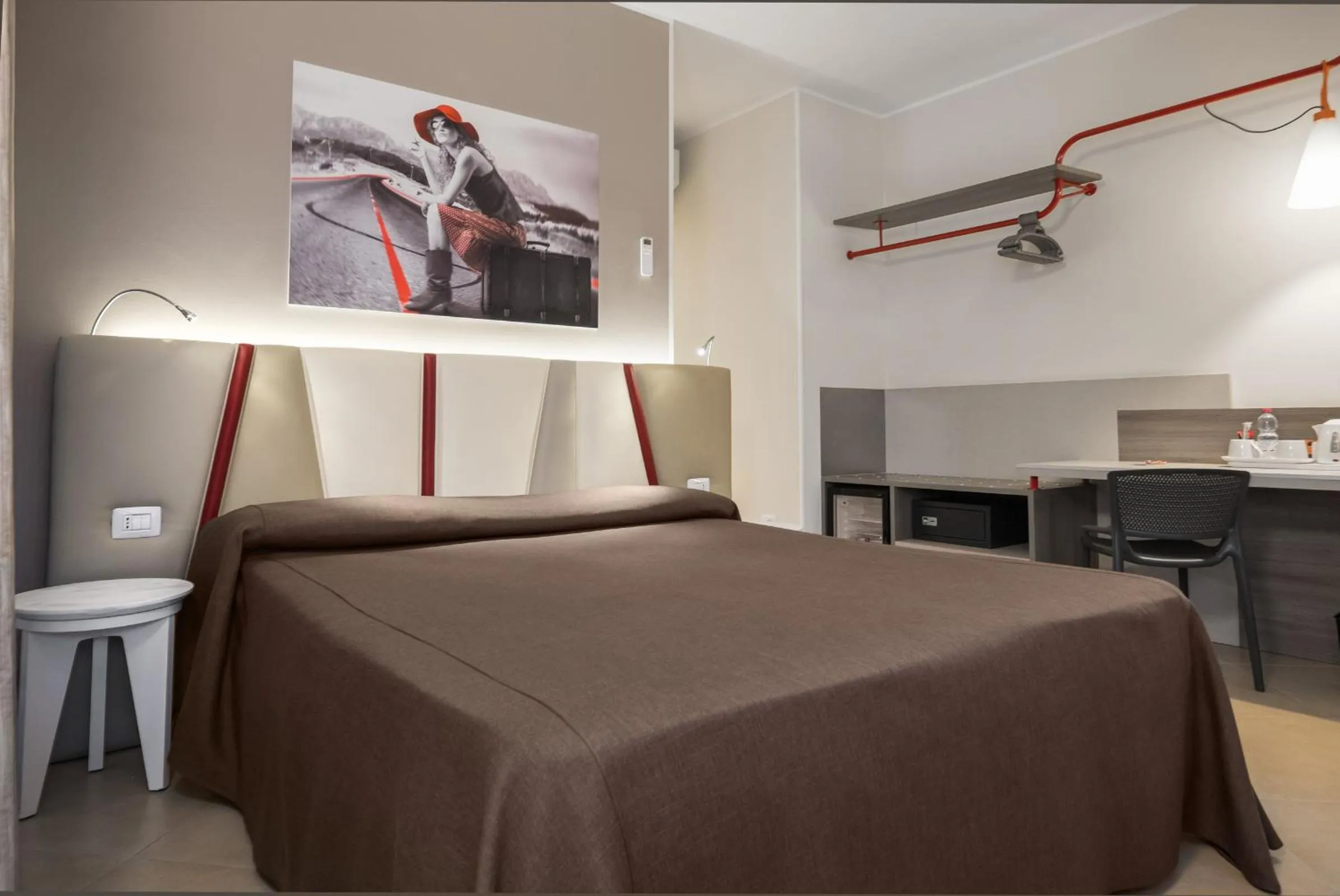 Photo of the whole room, Bed in Guesthouse Verona
