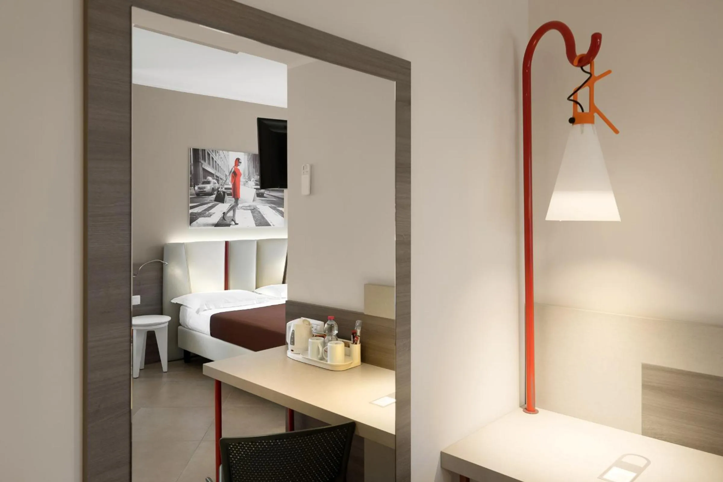 Photo of the whole room in Guesthouse Verona
