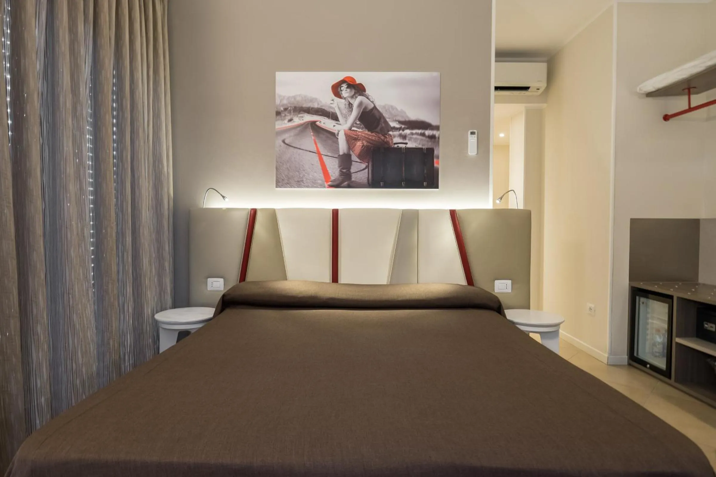 Photo of the whole room, Bed in Guesthouse Verona