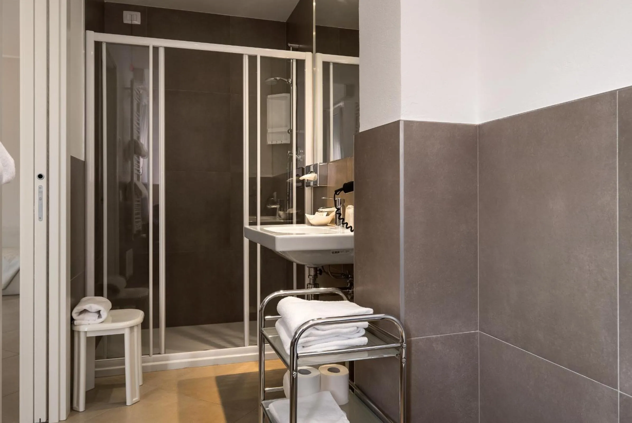 Photo of the whole room in Guesthouse Verona