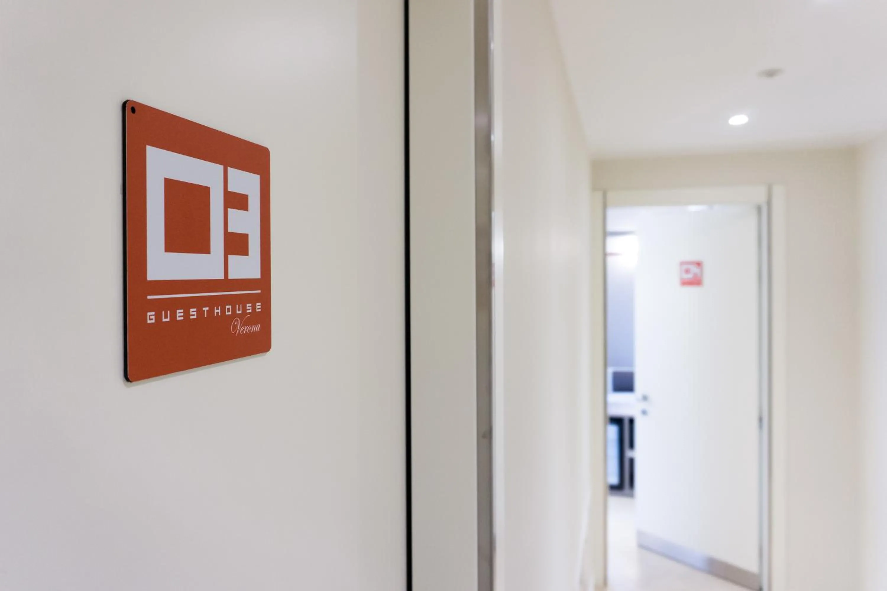 Facade/entrance in Guesthouse Verona