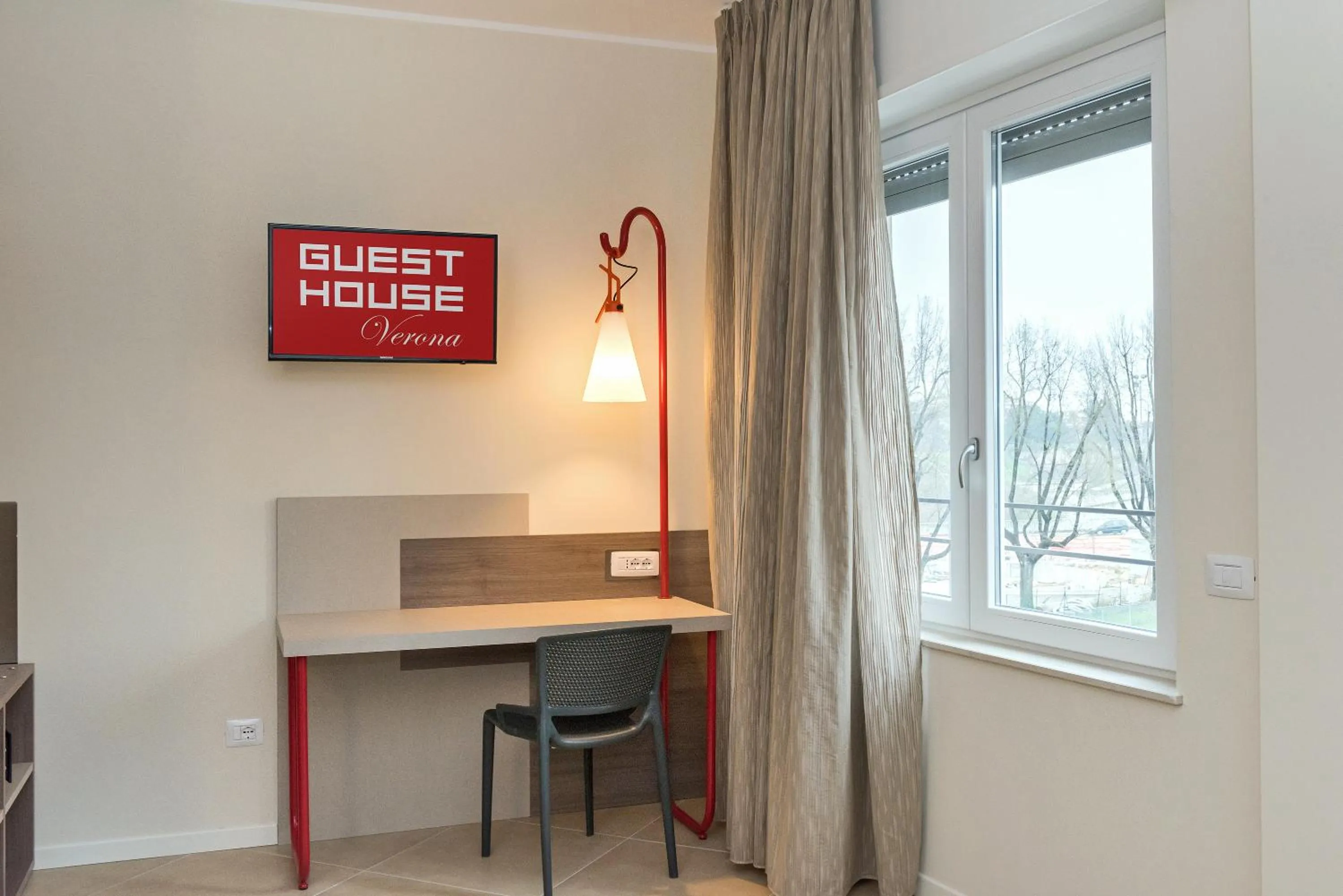 Photo of the whole room in Guesthouse Verona