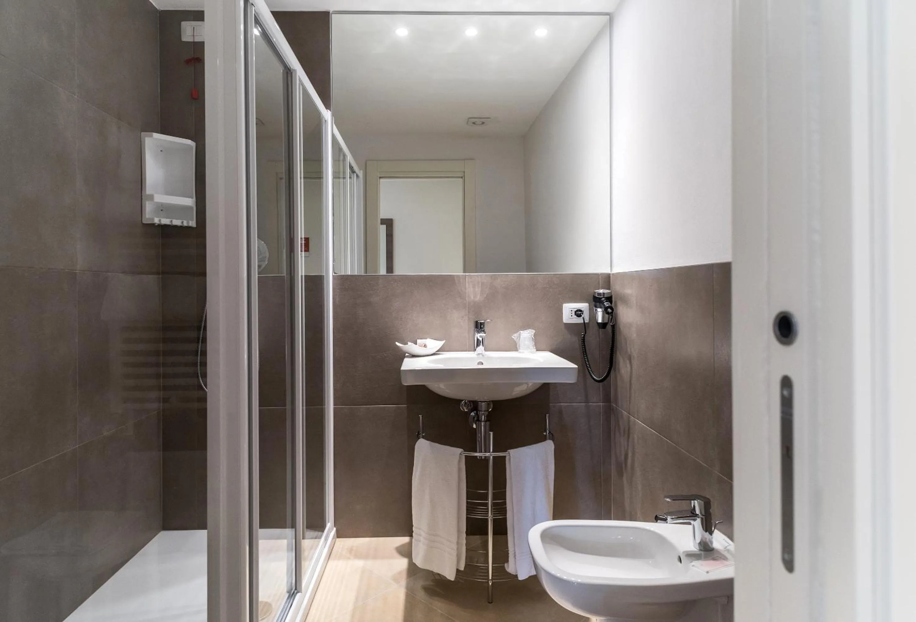 Bathroom in Guesthouse Verona