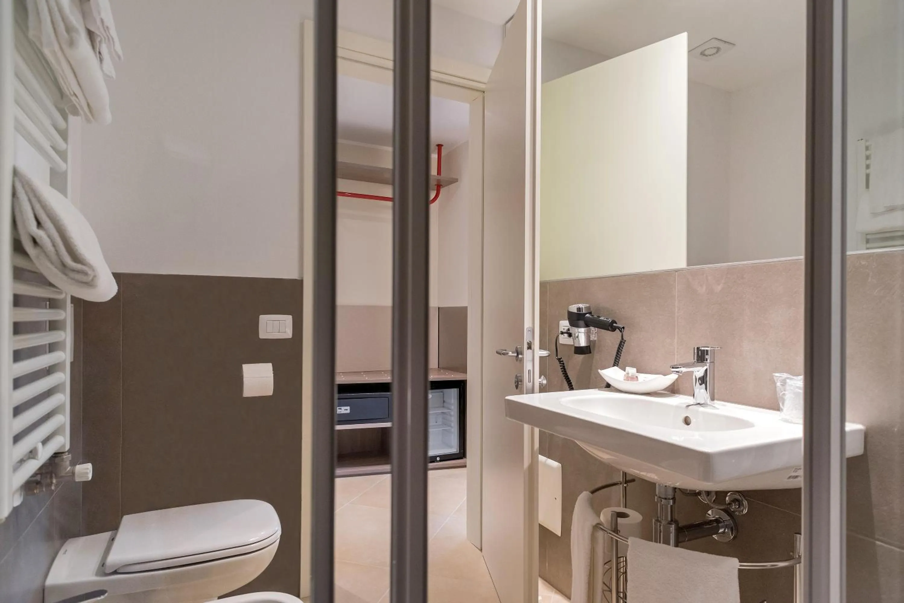 Bathroom in Guesthouse Verona
