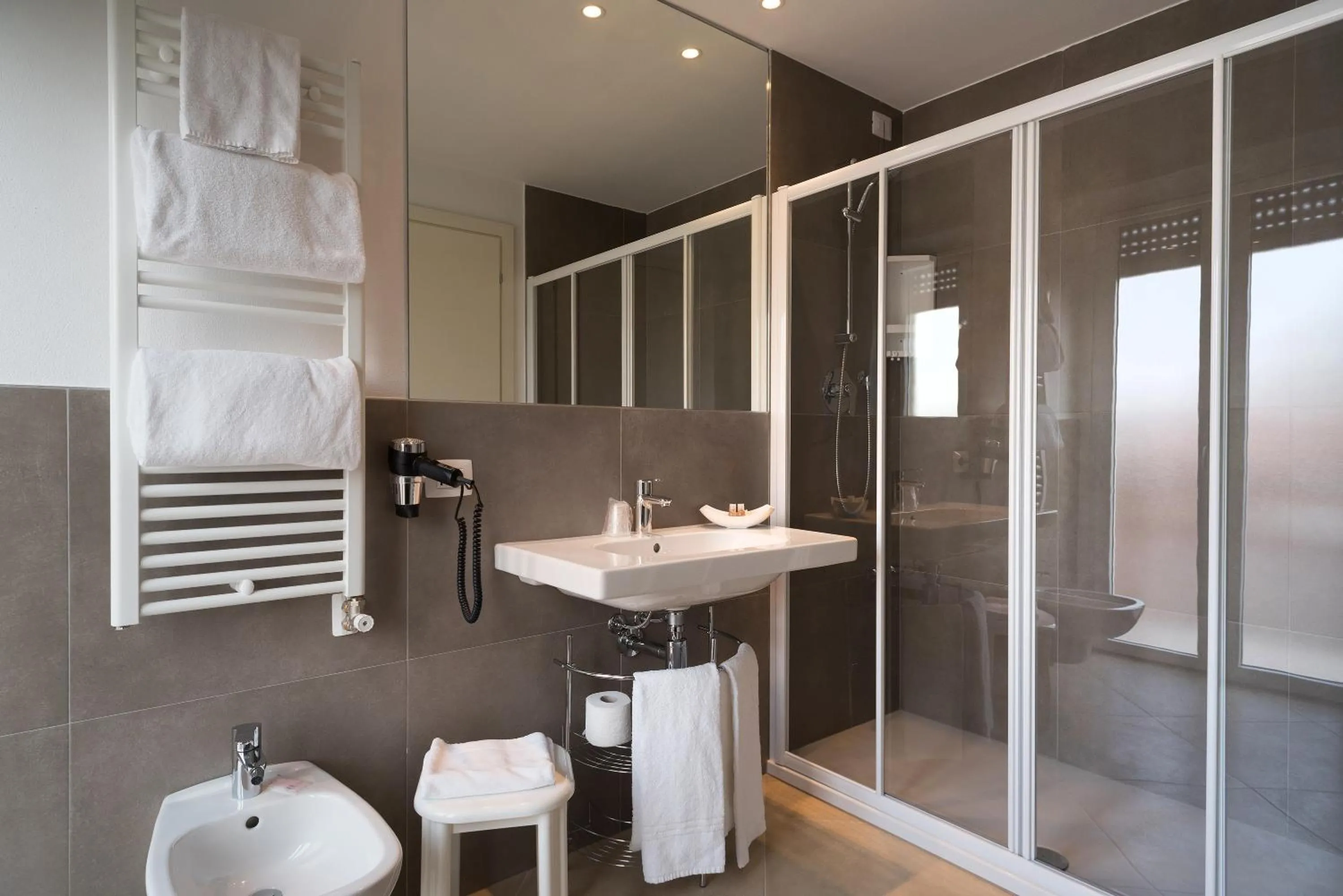 Bathroom in Guesthouse Verona