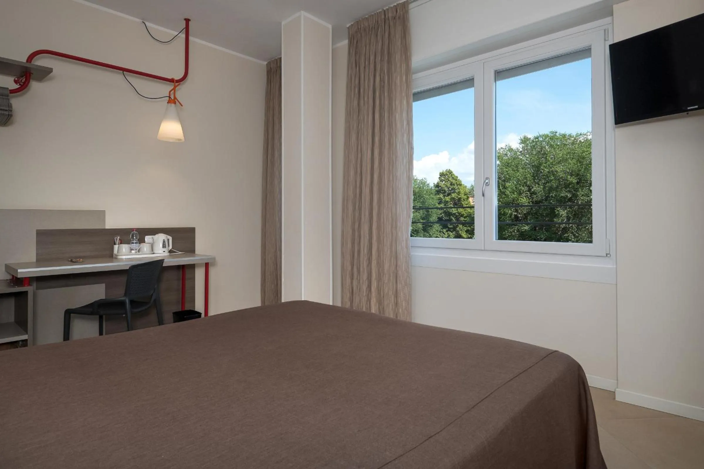 Photo of the whole room, Bed in Guesthouse Verona