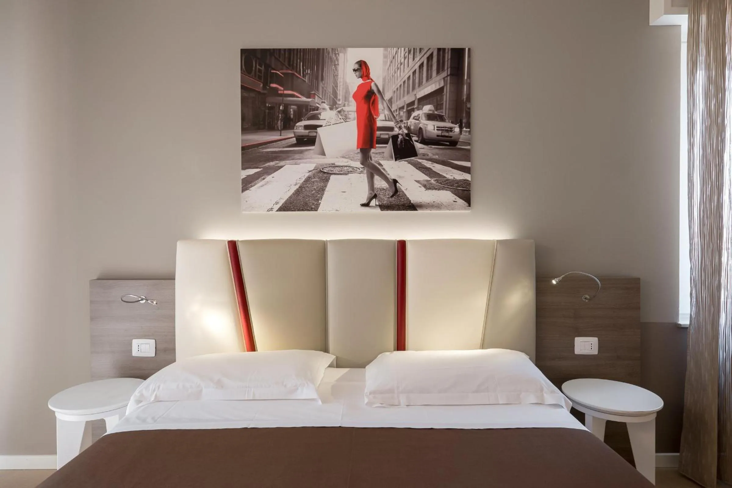 Photo of the whole room, Bed in Guesthouse Verona