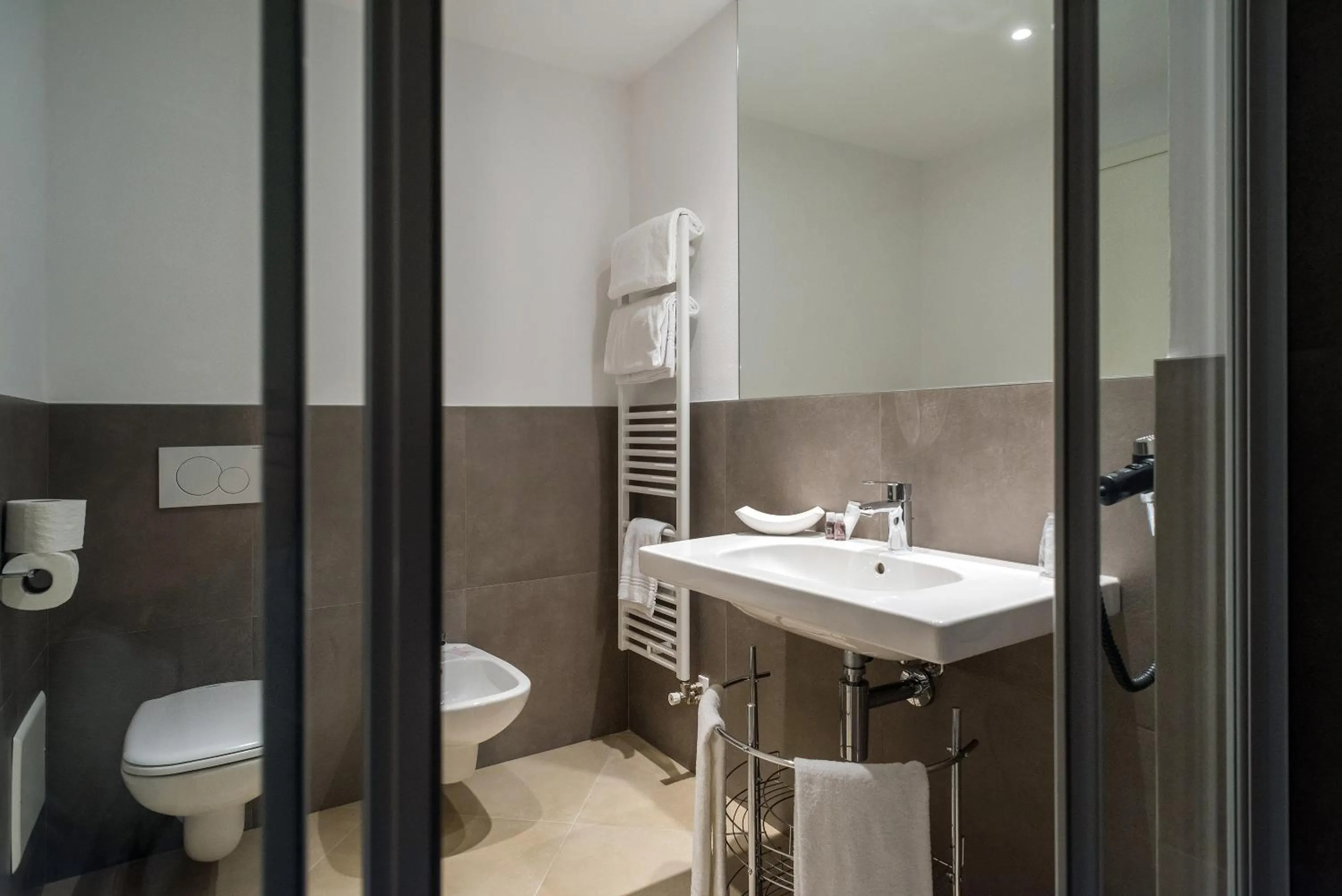 Bathroom in Guesthouse Verona