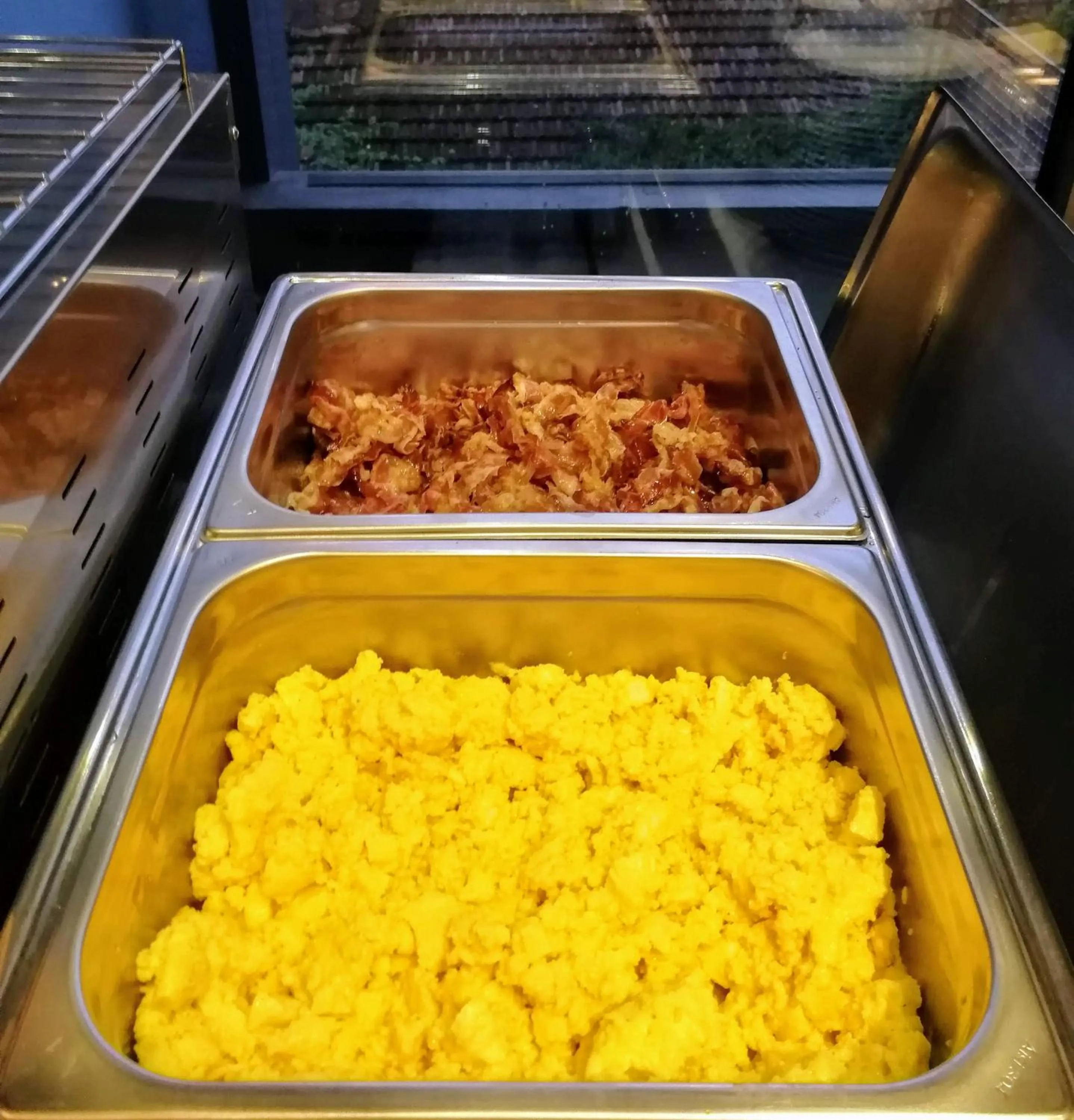 Buffet breakfast in Guesthouse Verona