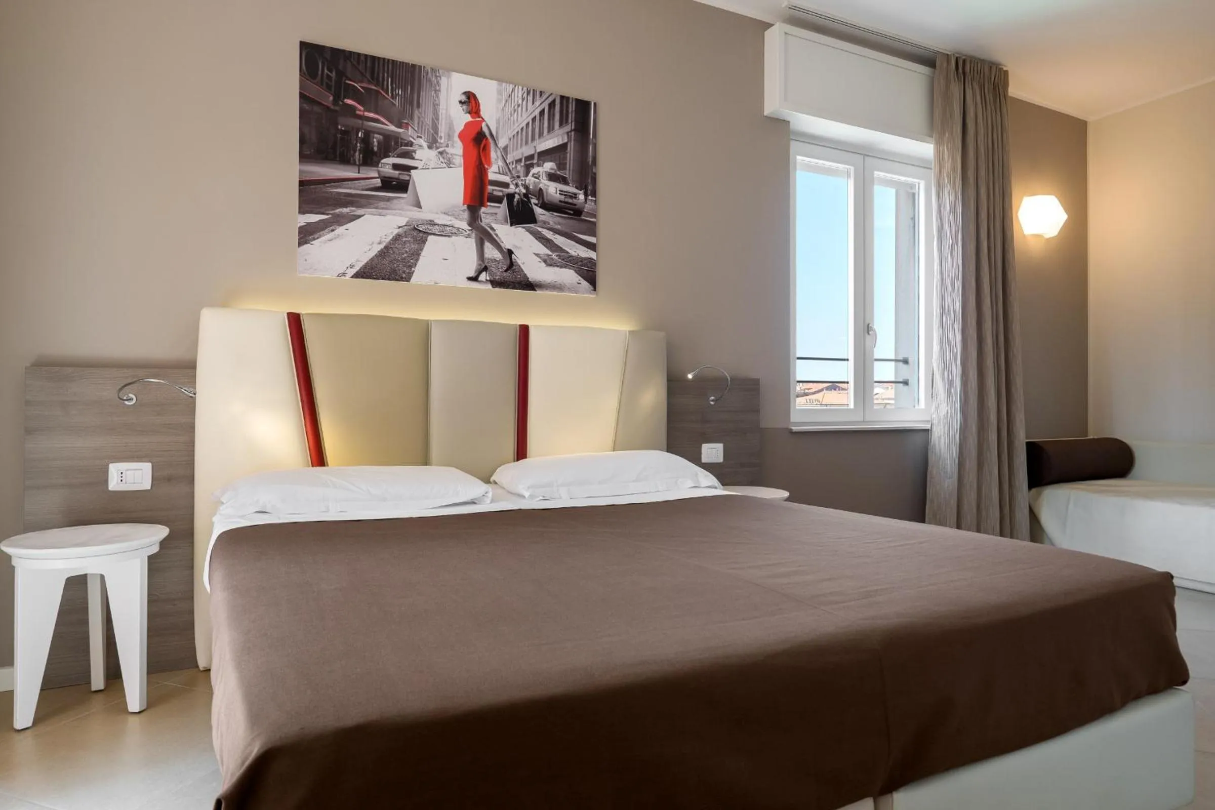 Photo of the whole room, Bed in Guesthouse Verona