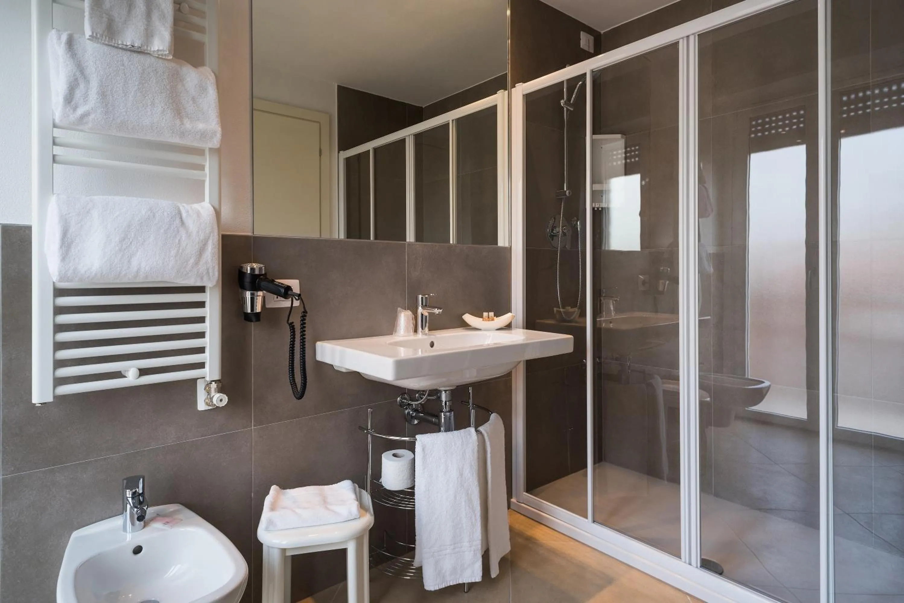 Bathroom in Guesthouse Verona