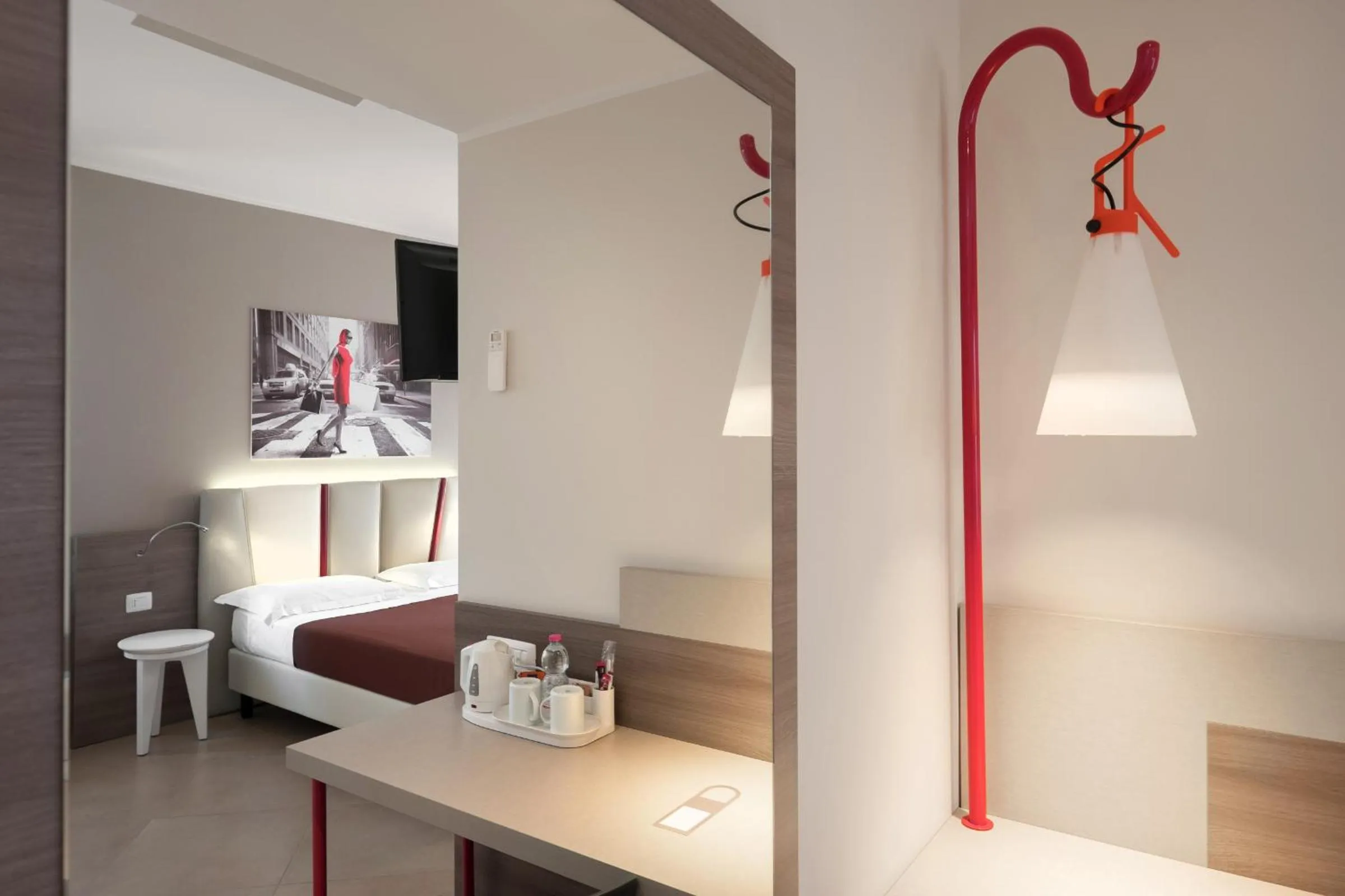 Photo of the whole room, Bed in Guesthouse Verona