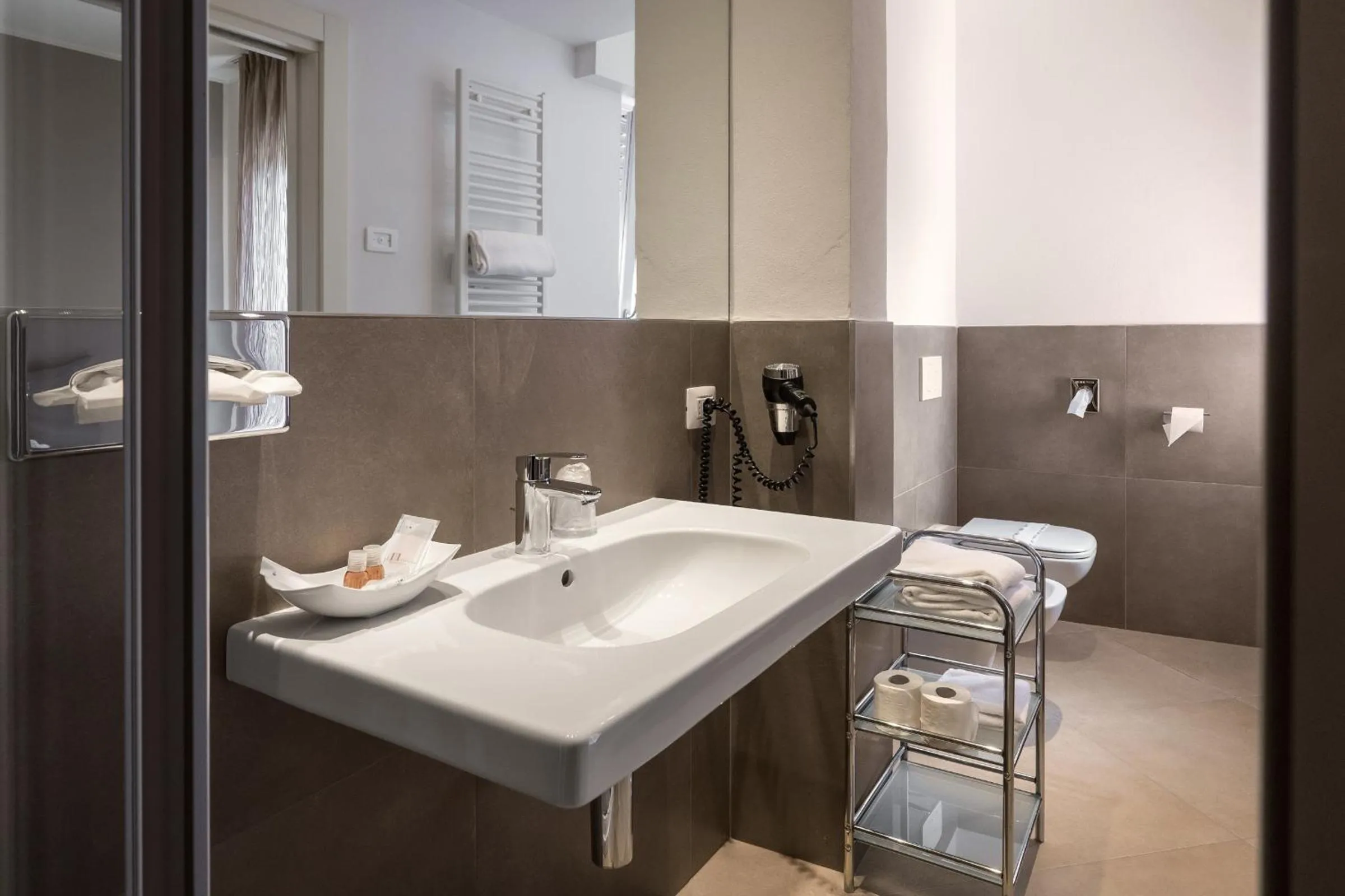 Photo of the whole room in Guesthouse Verona