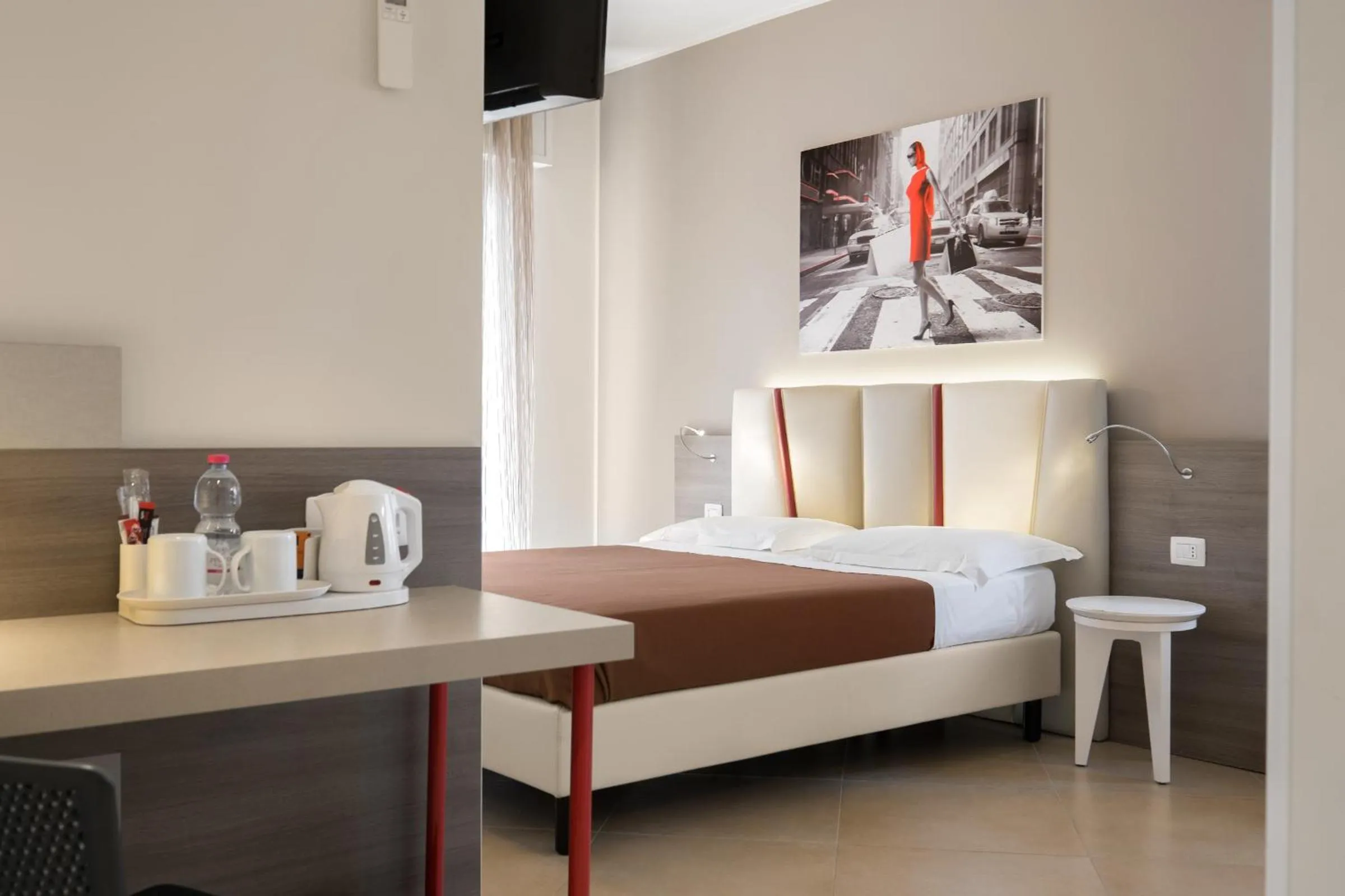 Photo of the whole room, Bed in Guesthouse Verona