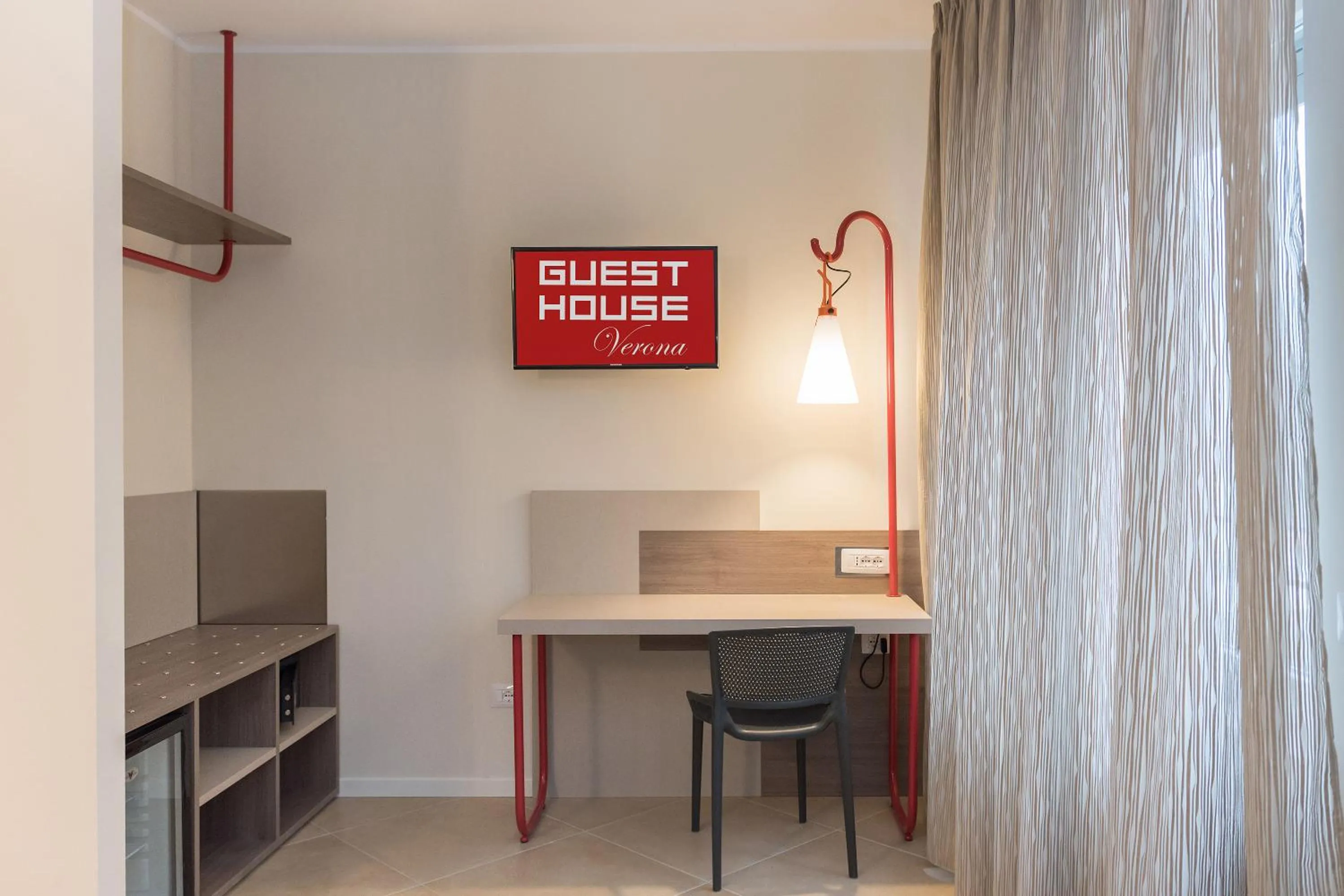 Photo of the whole room in Guesthouse Verona