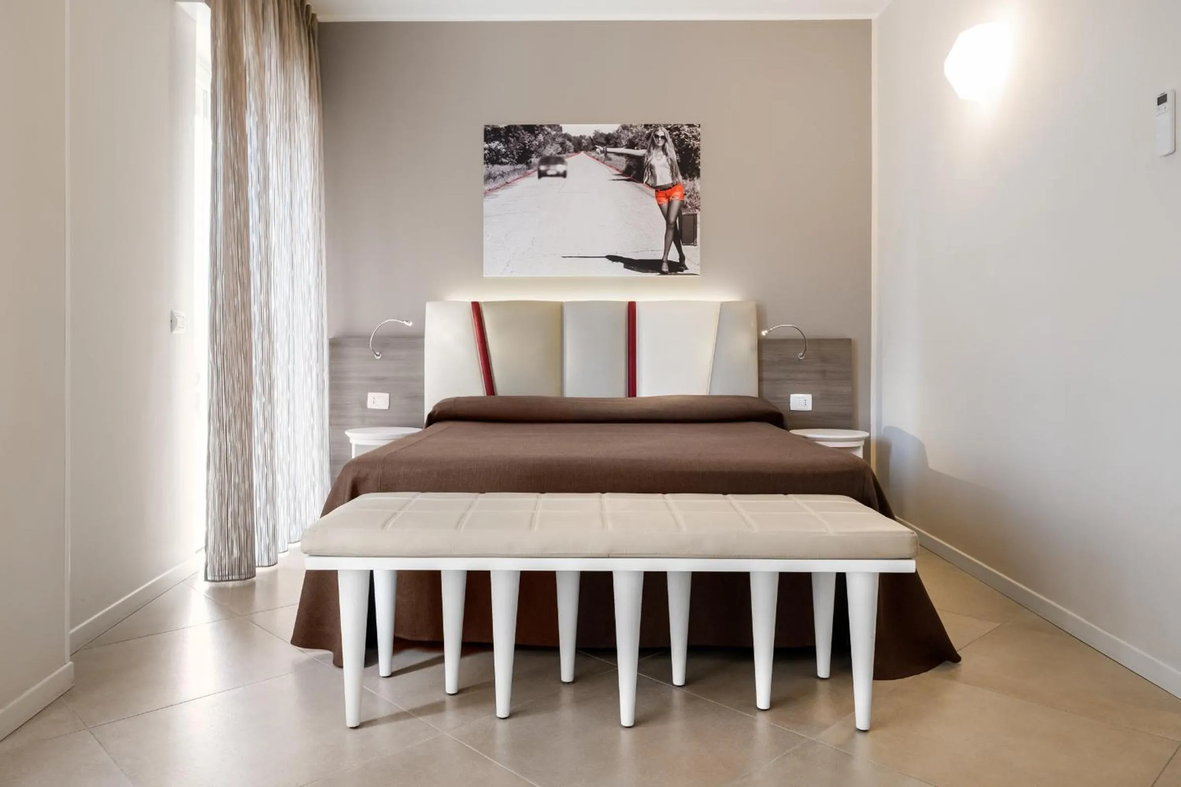 Photo of the whole room, Bed in Guesthouse Verona