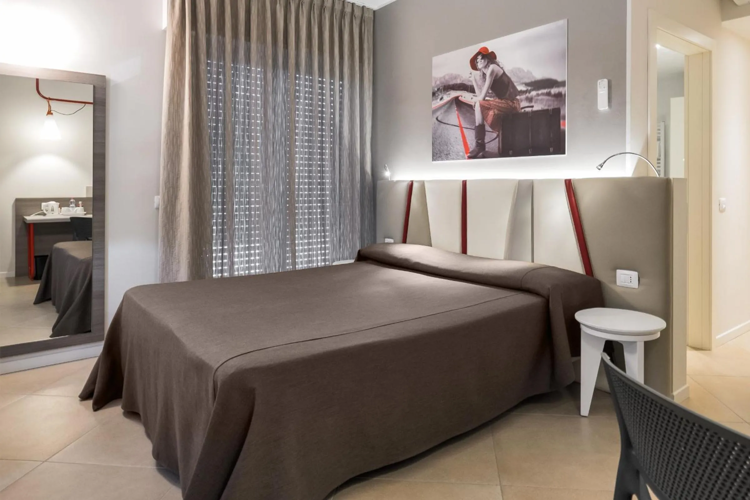 Photo of the whole room, Bed in Guesthouse Verona