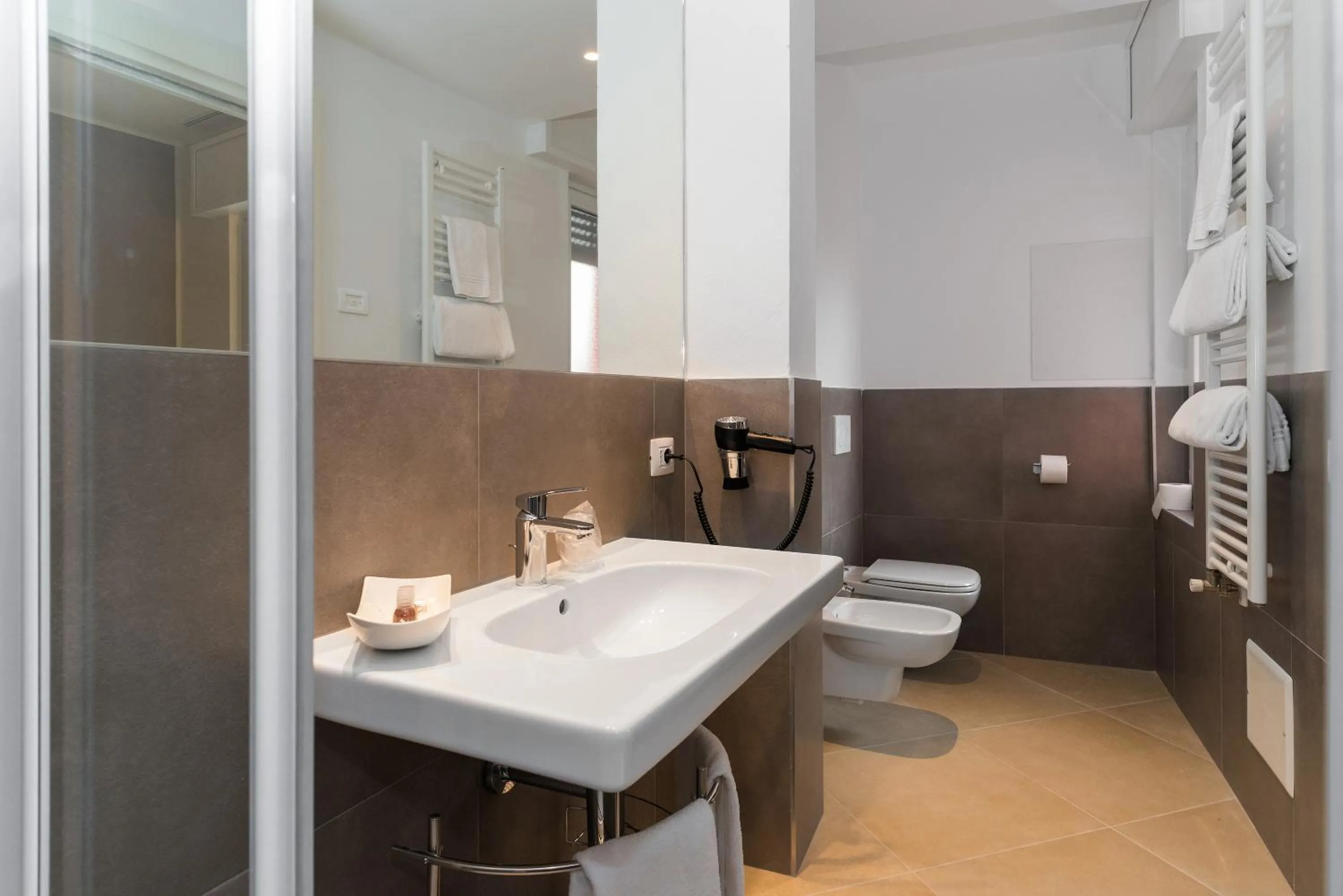 Bathroom in Guesthouse Verona