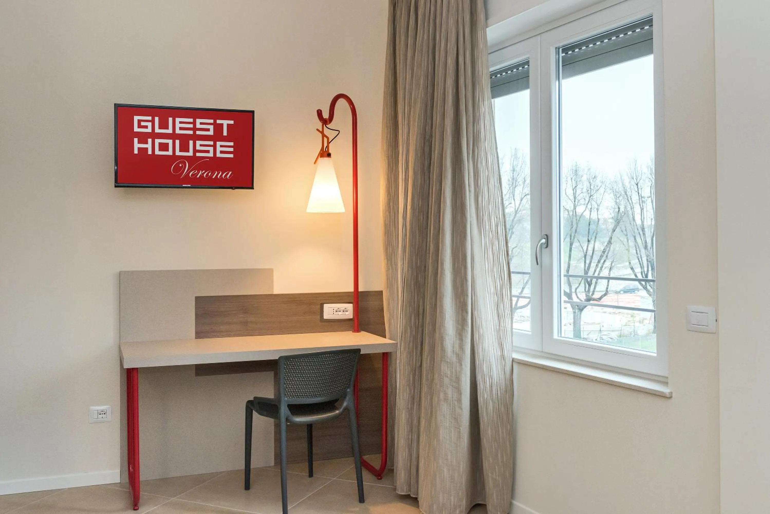 Photo of the whole room in Guesthouse Verona