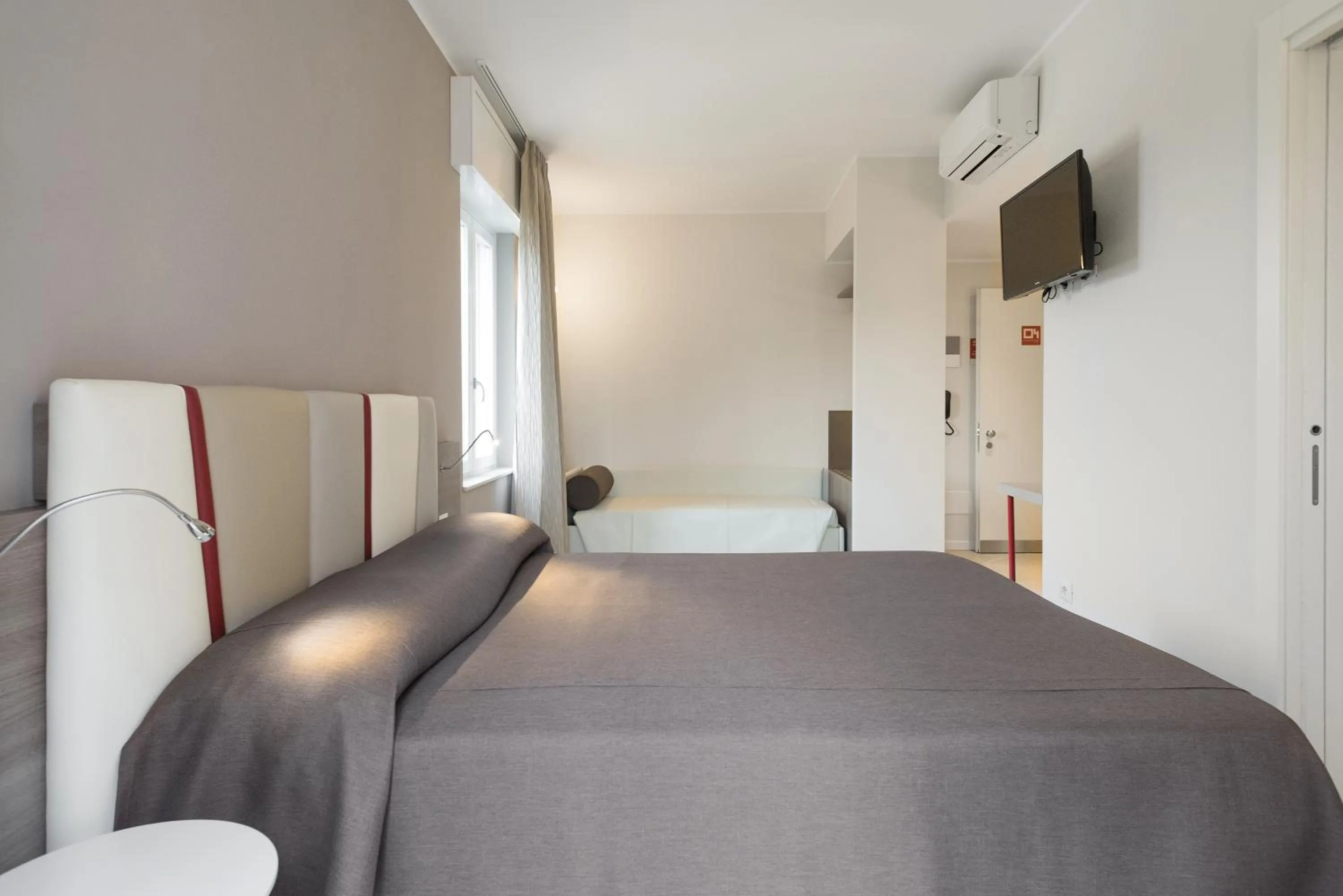 Photo of the whole room, Bed in Guesthouse Verona