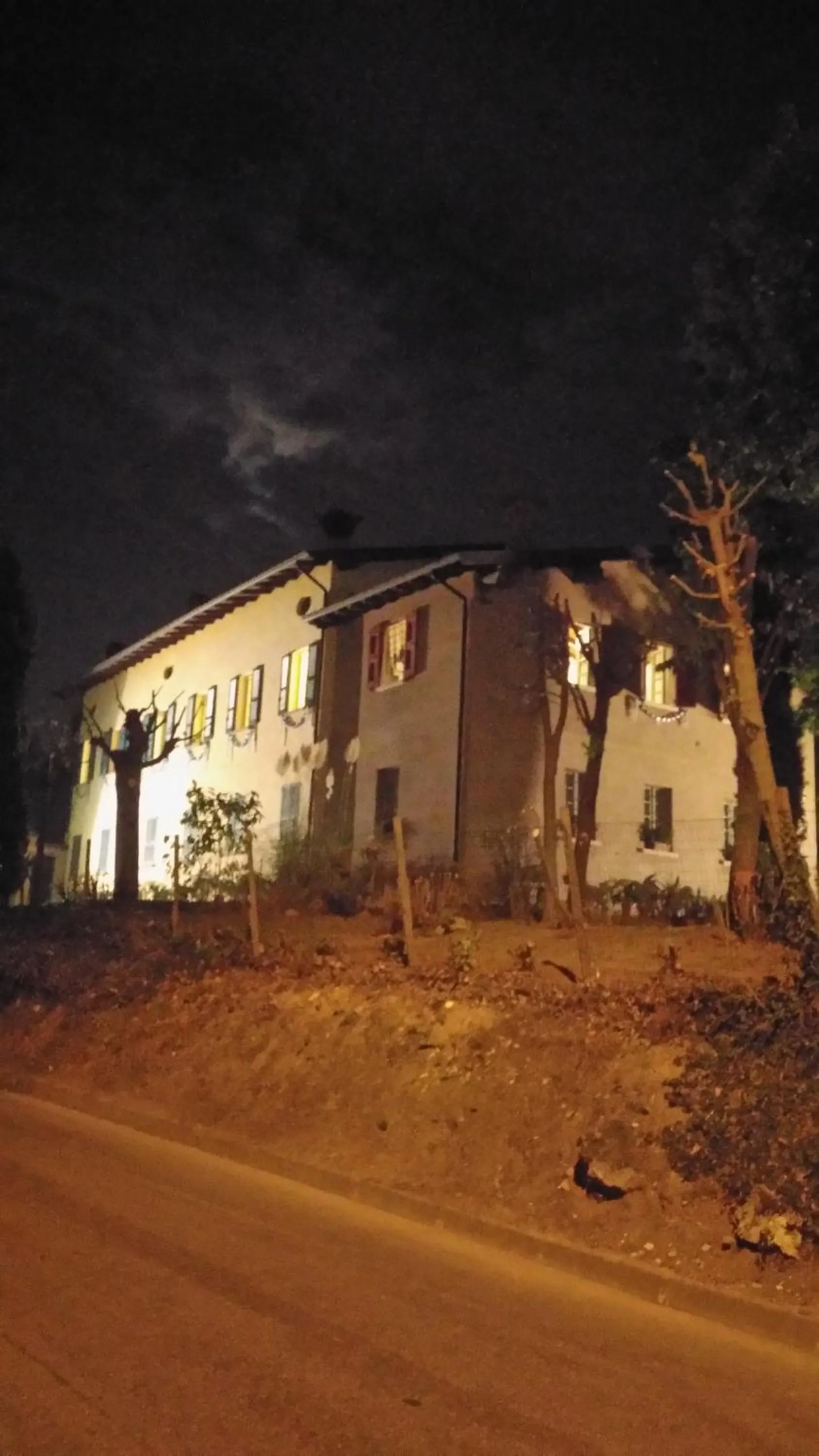 Property building in Cascina CORTEPRIMAVERA, B&B del Baliot