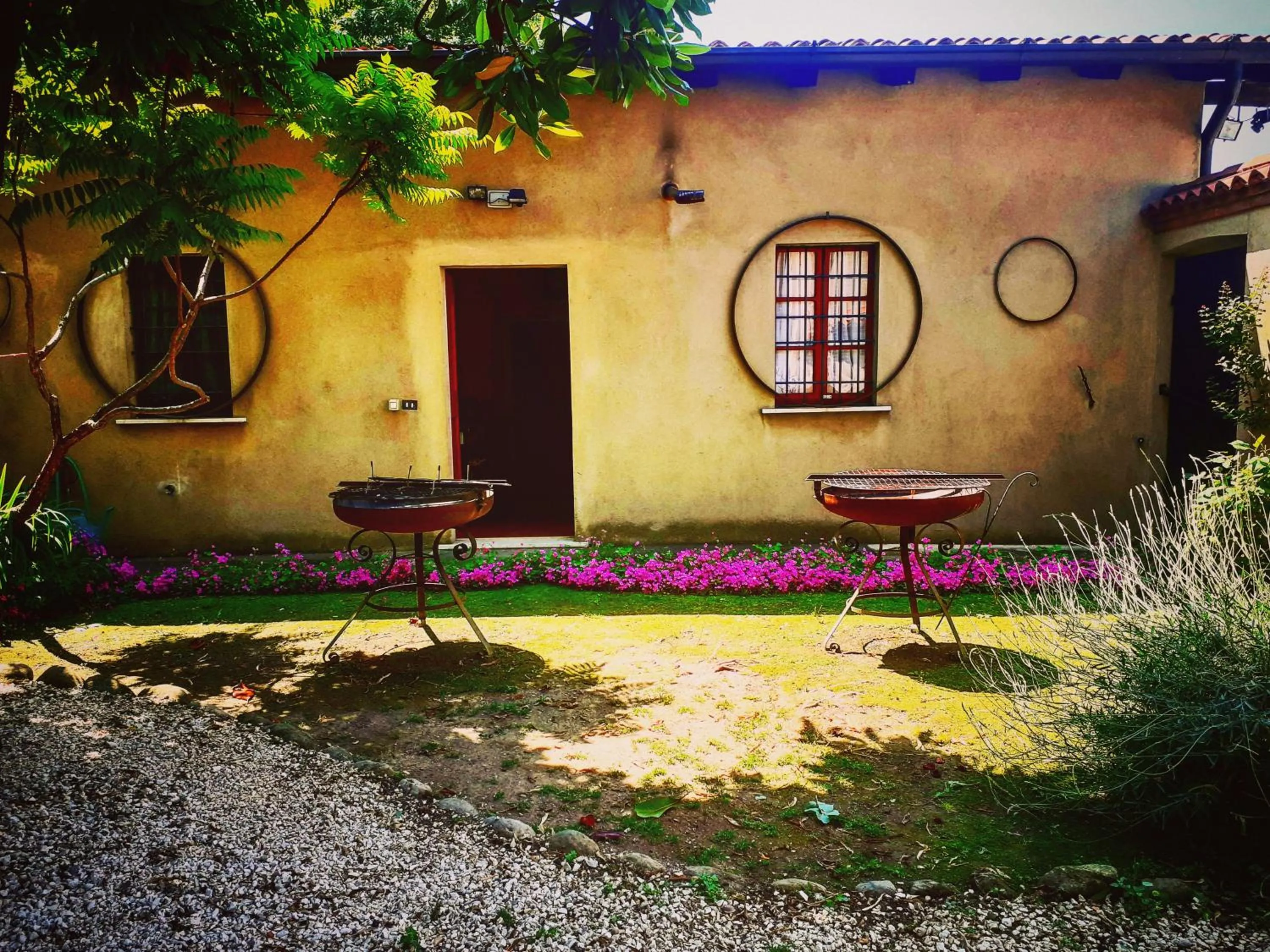 Cascina CORTEPRIMAVERA, B&B del Baliot
