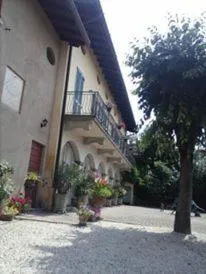 Property building in Cascina CORTEPRIMAVERA, B&B del Baliot