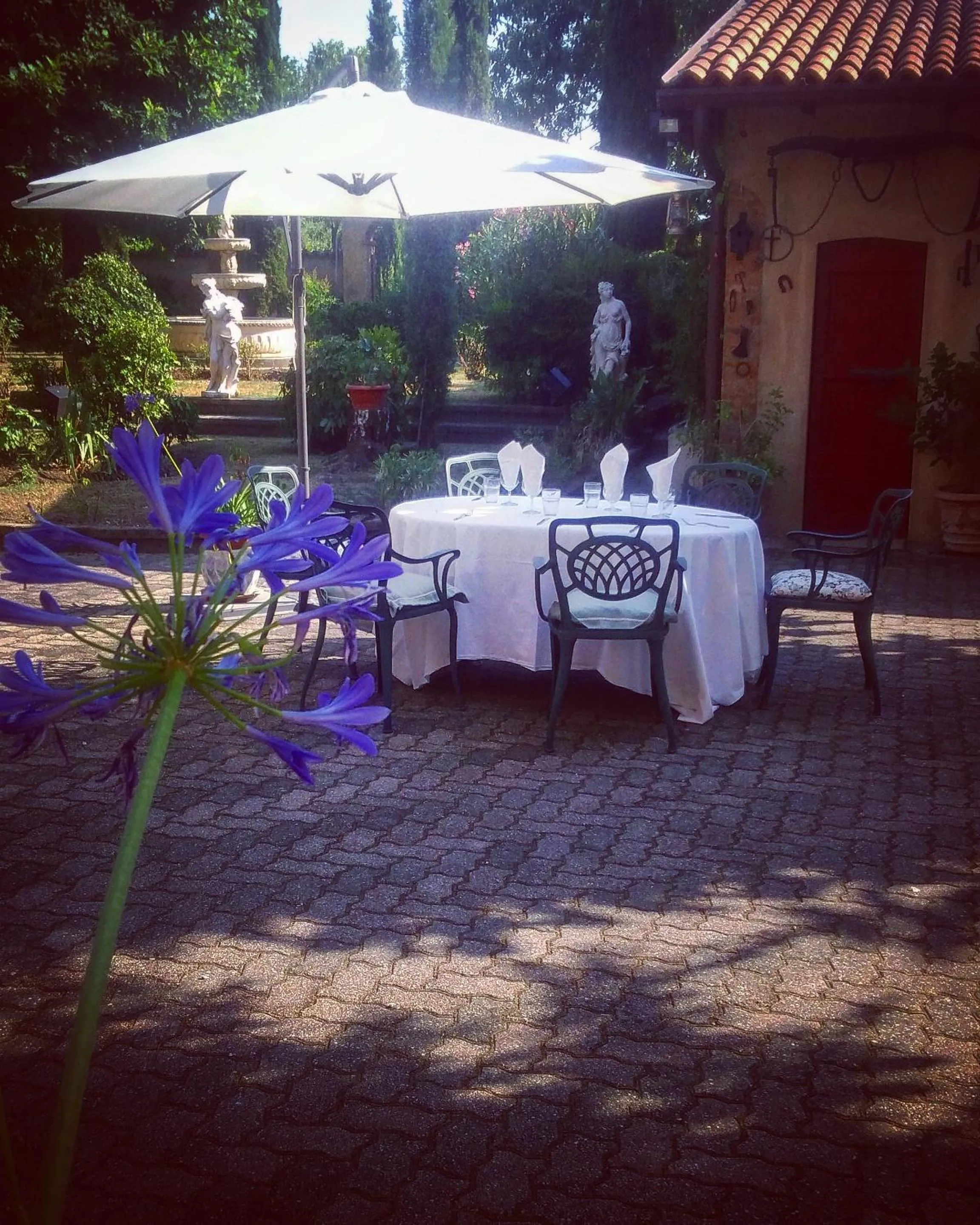 Restaurant/places to eat in Cascina CORTEPRIMAVERA, B&B del Baliot