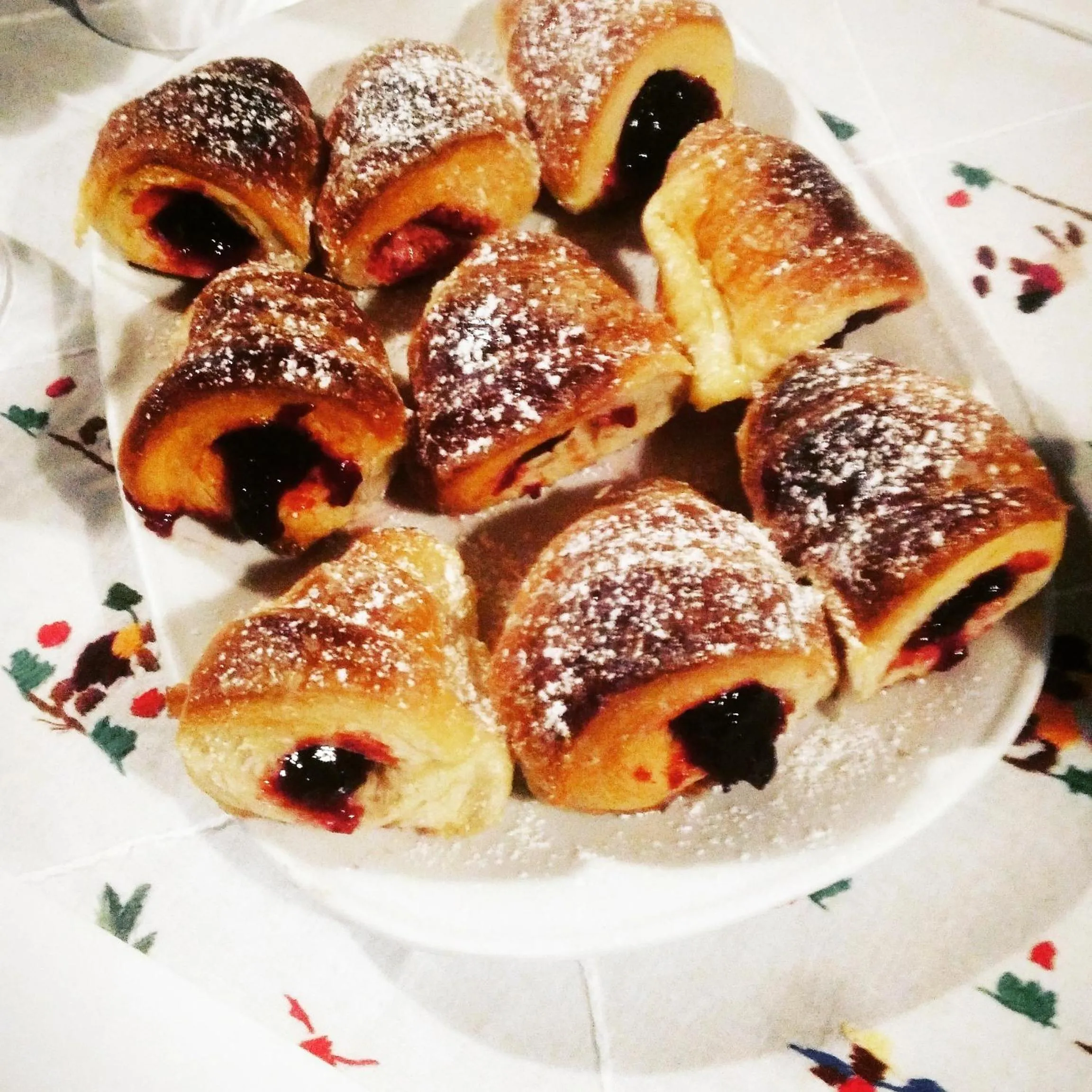Food and drinks in Cascina CORTEPRIMAVERA, B&B del Baliot