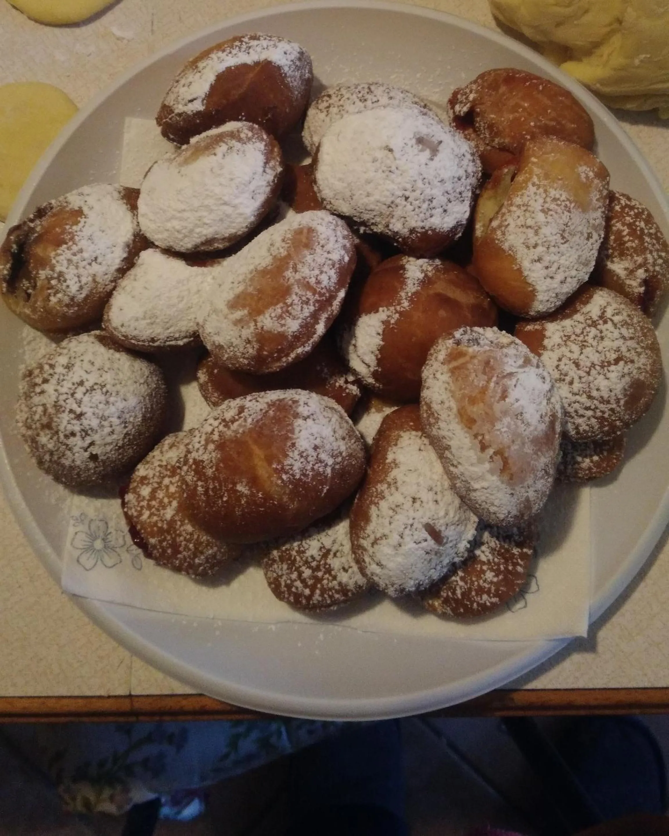 Food and drinks in Cascina CORTEPRIMAVERA, B&B del Baliot