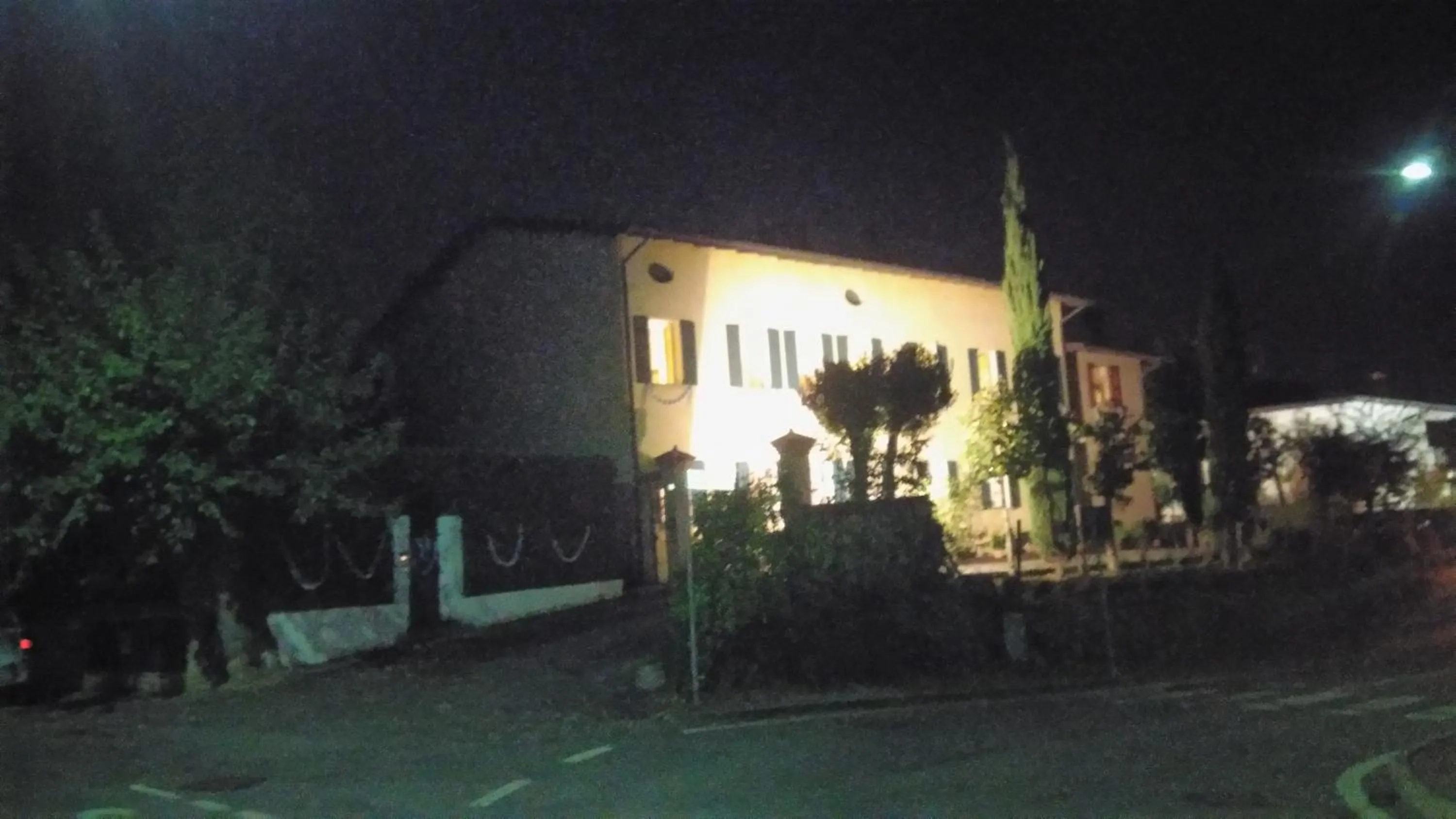 Property building in Cascina CORTEPRIMAVERA, B&B del Baliot