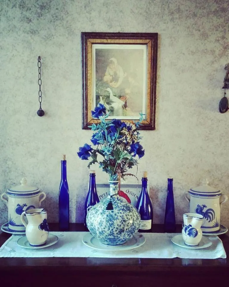Restaurant/places to eat in Cascina CORTEPRIMAVERA, B&B del Baliot