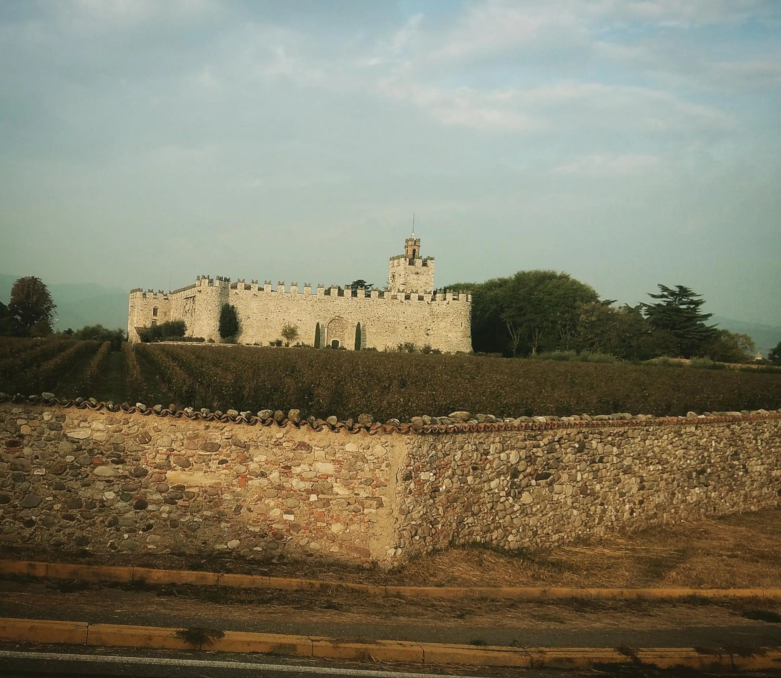 Nearby landmark in Cascina CORTEPRIMAVERA, B&B del Baliot