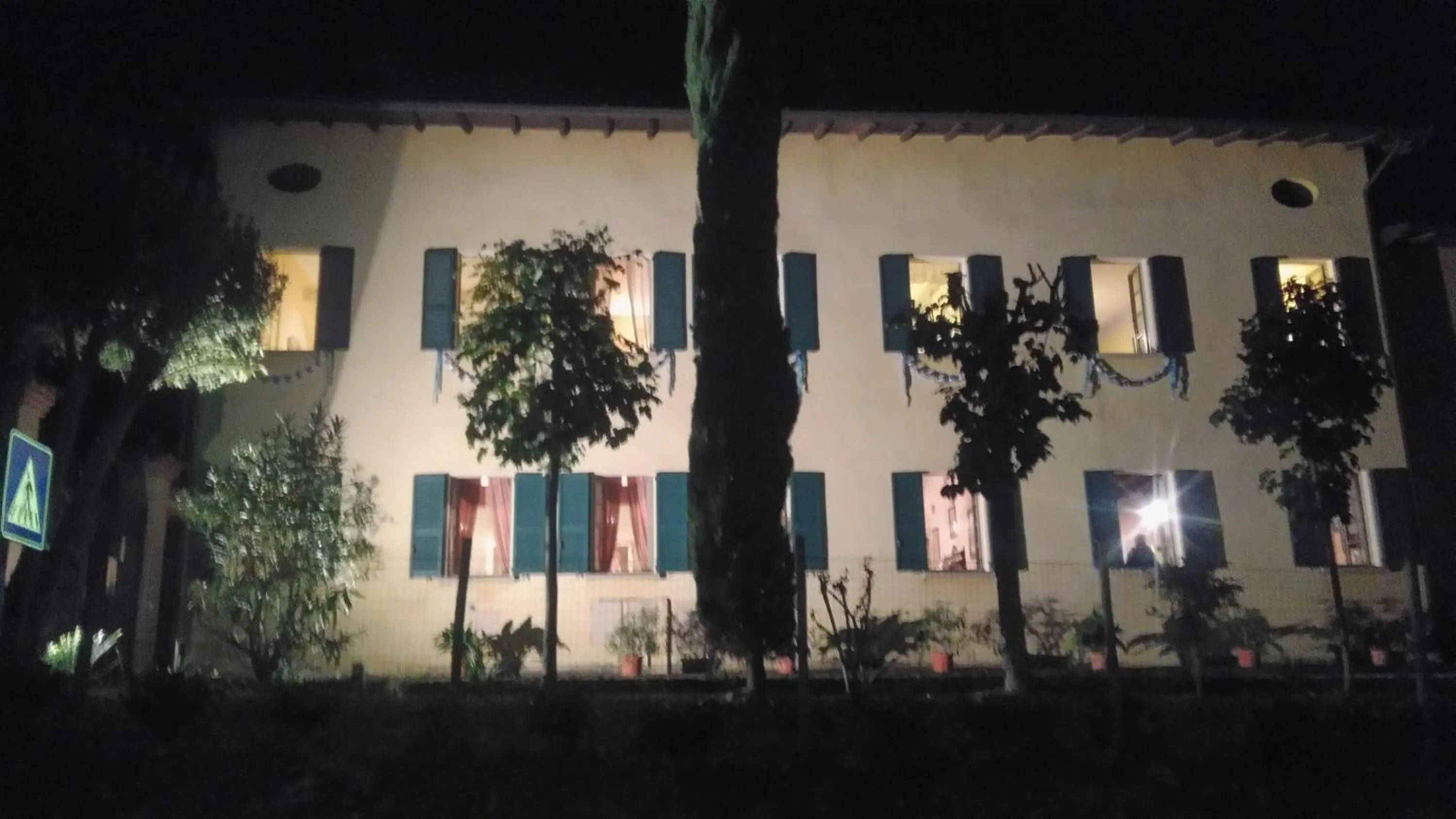 Property building in Cascina CORTEPRIMAVERA, B&B del Baliot