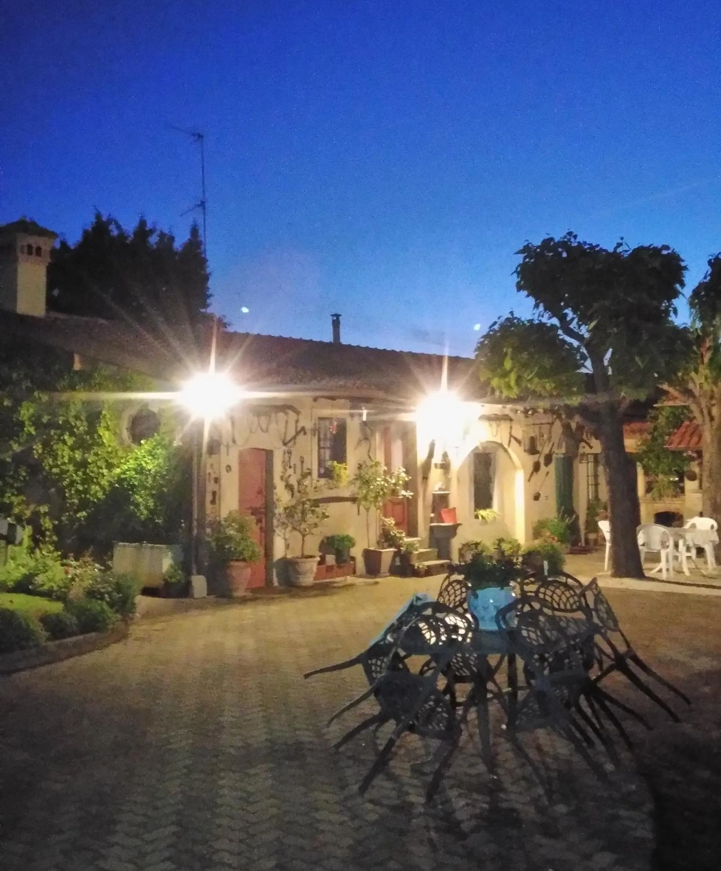 Property building in Cascina CORTEPRIMAVERA, B&B del Baliot