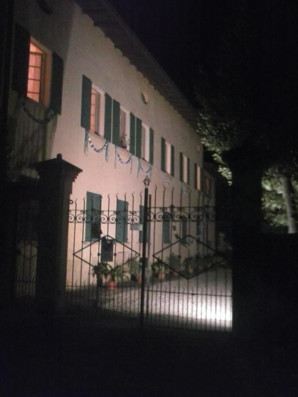Facade/entrance in Cascina CORTEPRIMAVERA, B&B del Baliot